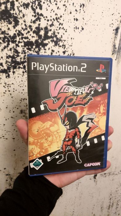 Japanese Brand PS2 'Viewtiful Joe 1' Playstation 2 Game okami Sony y2k RARE Size ONE SIZE - 9 Thumbnail