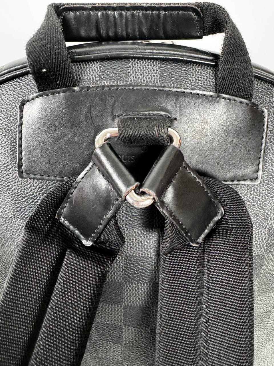 Louis Vuitton Louis Vuitton Damier Josh Backpack Size ONE SIZE - 6 Thumbnail