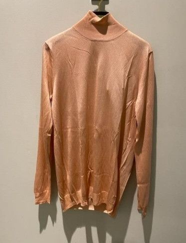 Tom Ford o1w1db10225 MAK1240 Sweater in Pink Size XS / US 0-2 / IT 36-38 - 2 Thumbnail