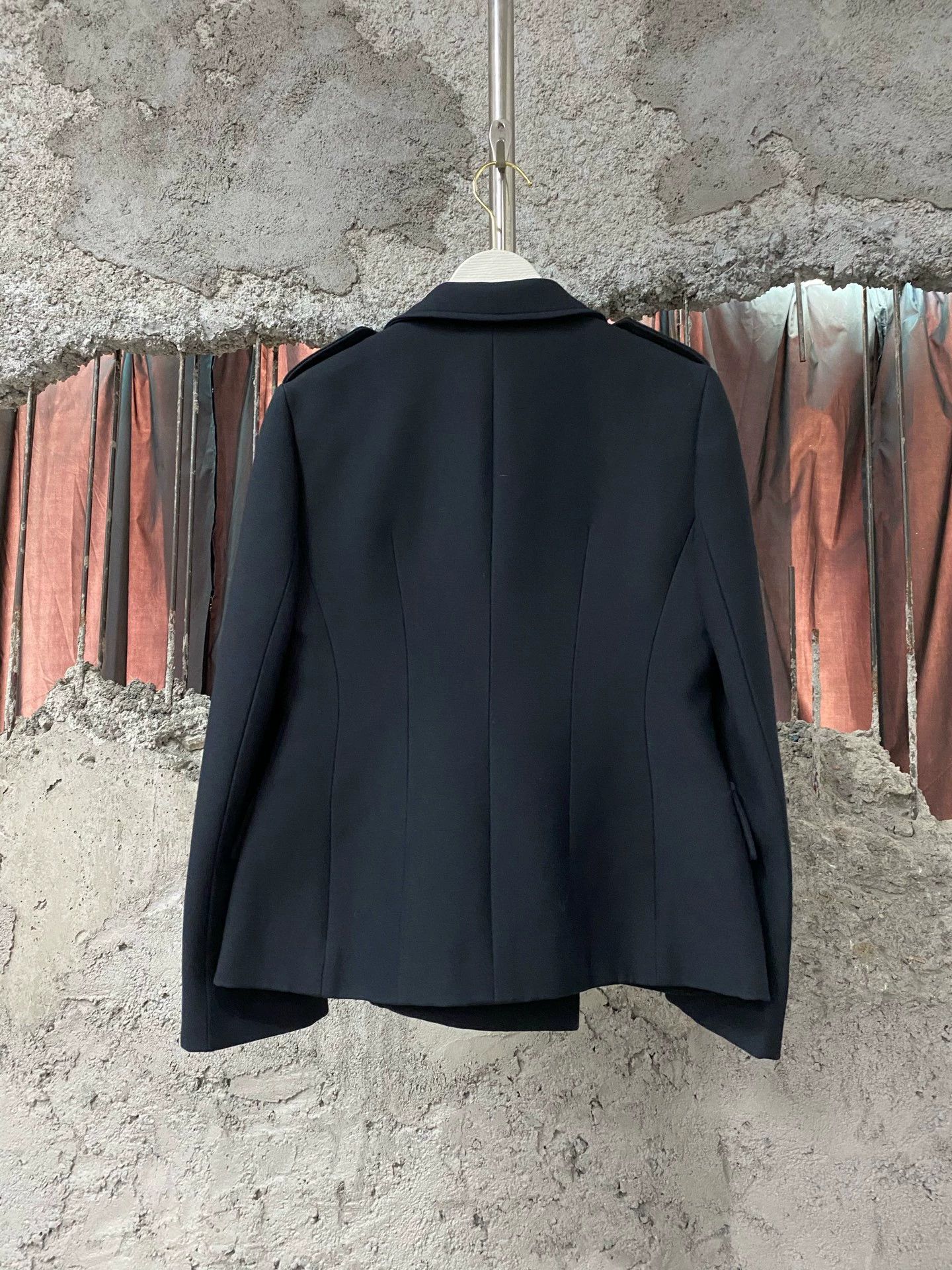 Dior Dior Double Breasted Suit Jacket 36 New Size XS / US 0-2 / IT 36-38 - 2 Thumbnail