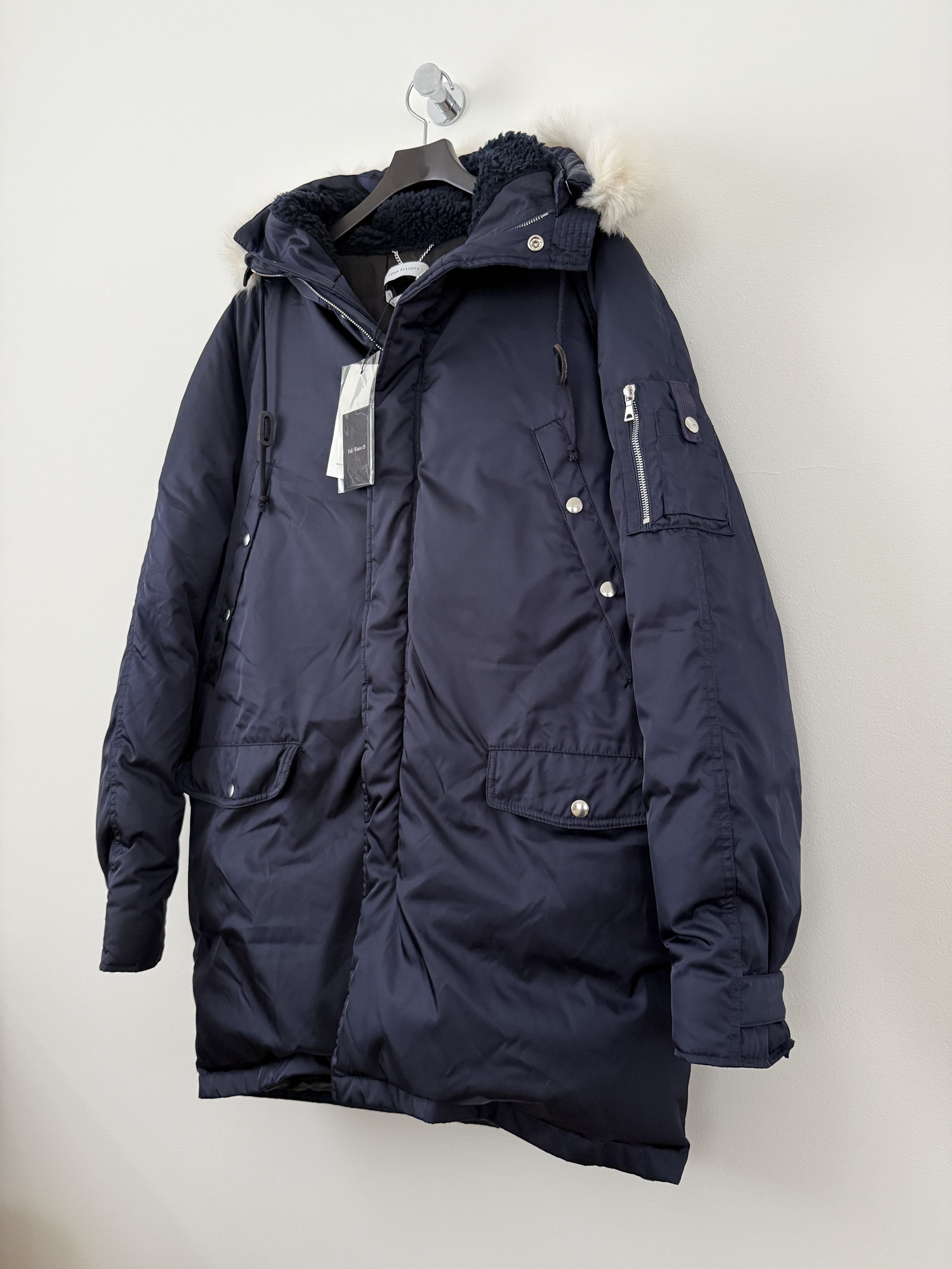 John Elliott Andes Down Parka Size US L / EU 52-54 / 3 - 4 Thumbnail