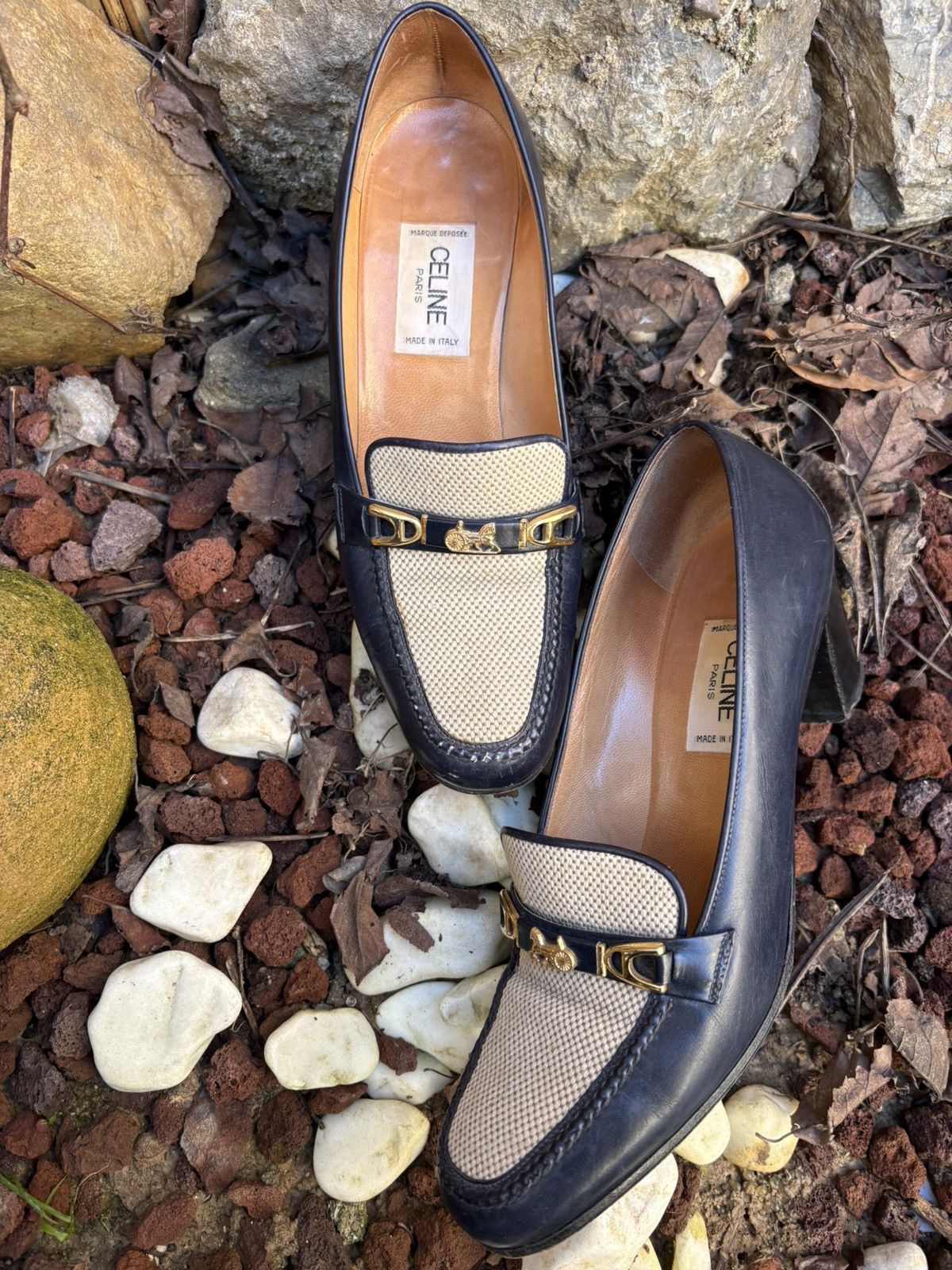 Celine 80’s Celine heels Size US 6 / IT 36 - 10 Thumbnail