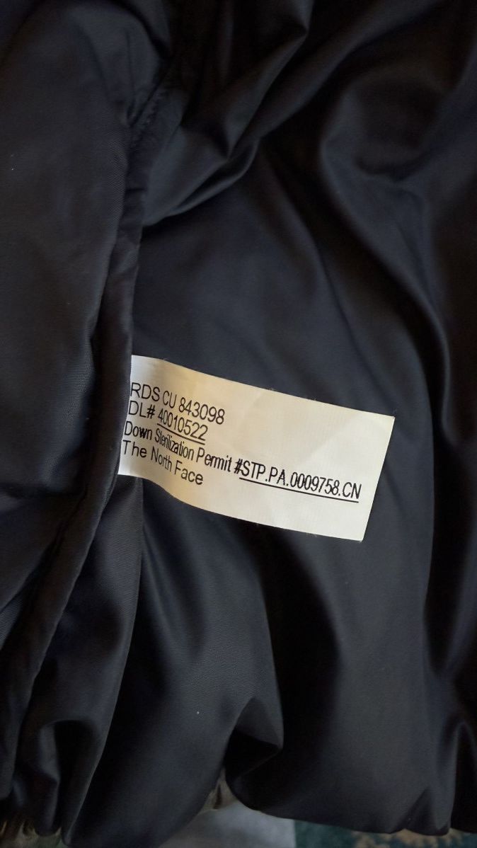 Supreme × The North Face Supreme x The North Face Split Camo Nuptse Jacket Size M Size US M / EU 48-50 / 2 - 7 Thumbnail