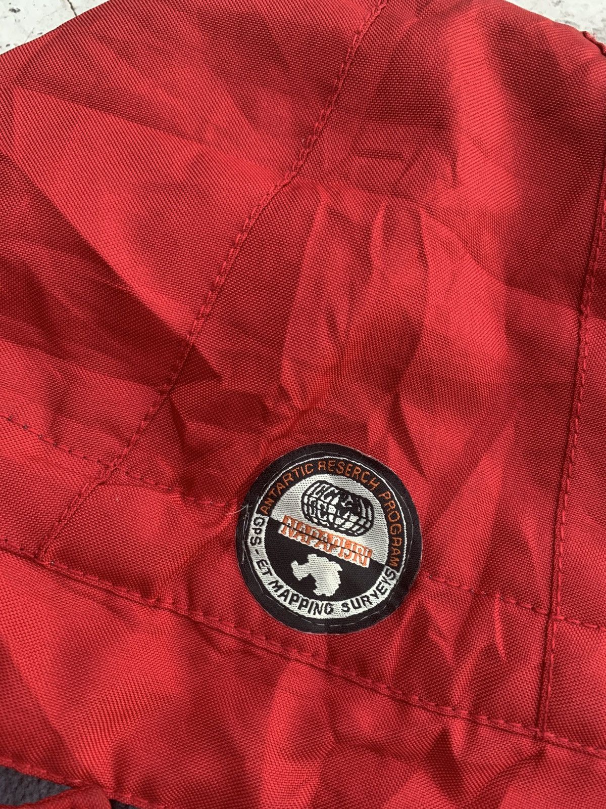 Napapijri Vintage Napapijiri First Edition Skidoo 1 Authentic Size US L / EU 52-54 / 3 - 8 Thumbnail