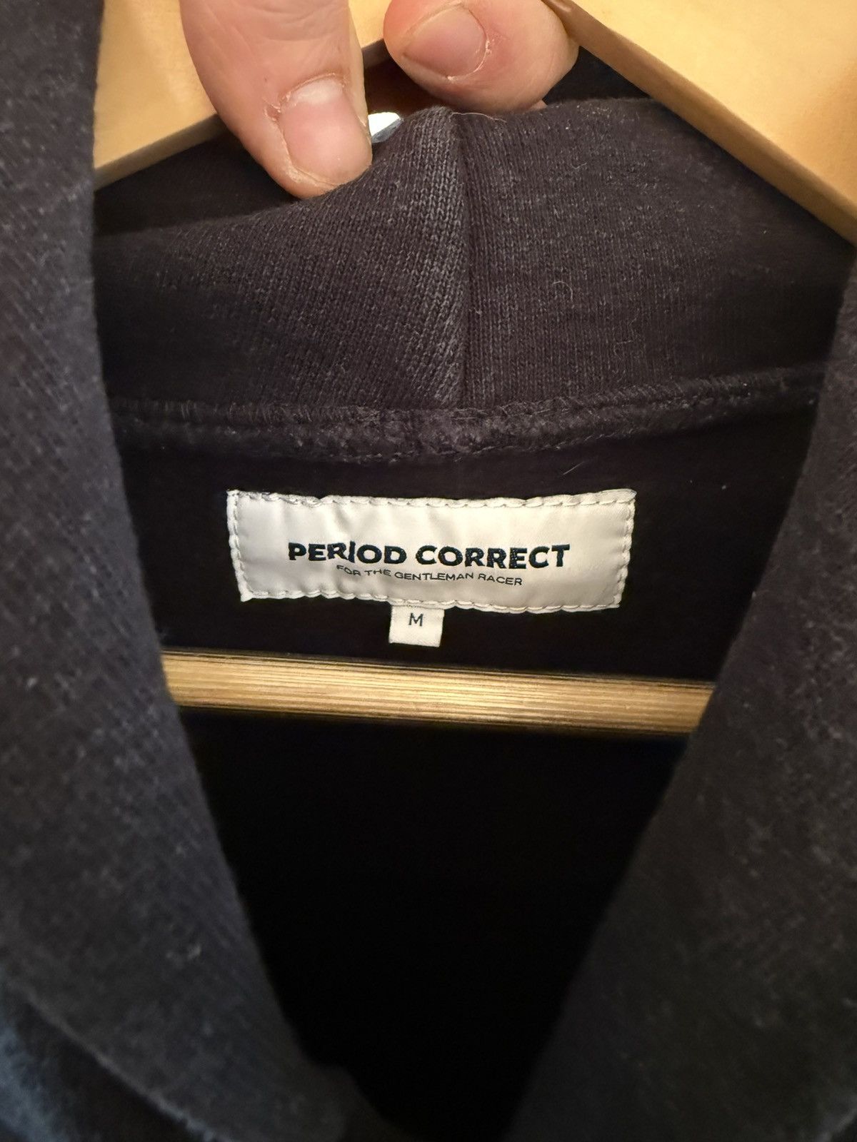 Period Correct G-Wagen Hoodie Size US M / EU 48-50 / 2 - 3 Thumbnail