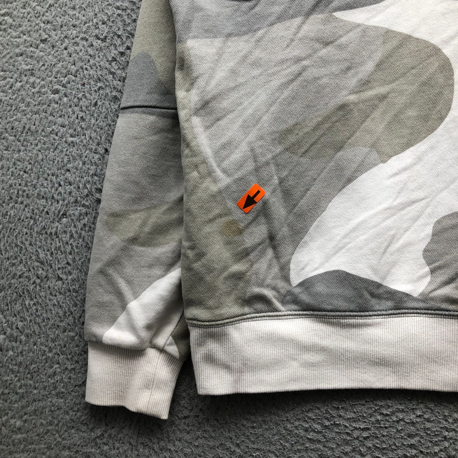 G-Star G-Star Raw ODC Stalt DC R SW L/S Sweatshirt Small Camouflage Size US S / EU 44-46 / 1 - 5 Thumbnail