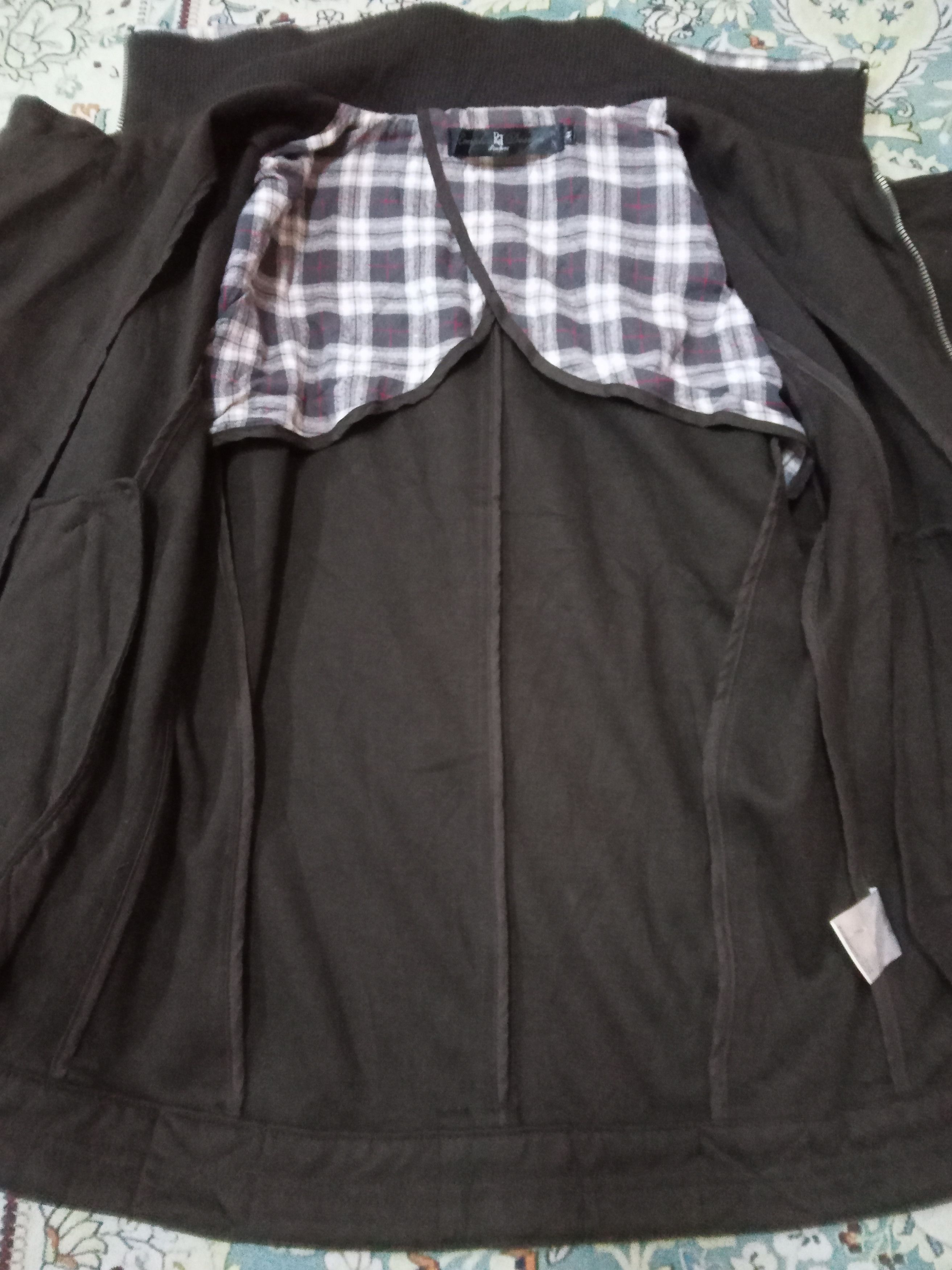 Japanese Brand Pinc Ponc Double Collar Rare Jacket Size US M / EU 48-50 / 2 - 13 Thumbnail