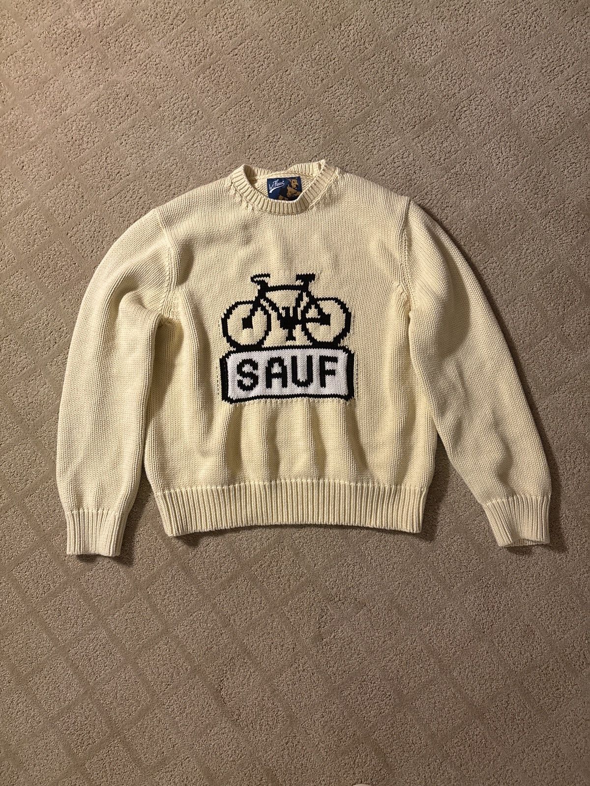 Golf le Fleur Golf le Fleur Sauf Sweater Size US S / EU 44-46 / 1 - 4 Thumbnail