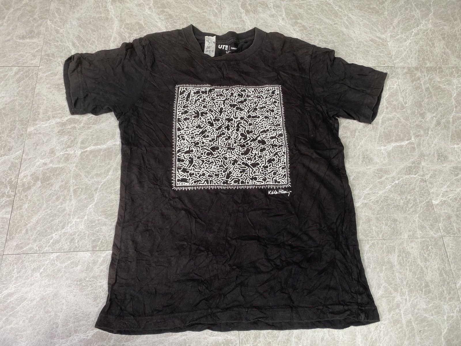 Keith Haring Keith haring tee uniqlo size s collab Size US S / EU 44-46 / 1 - 2 Thumbnail