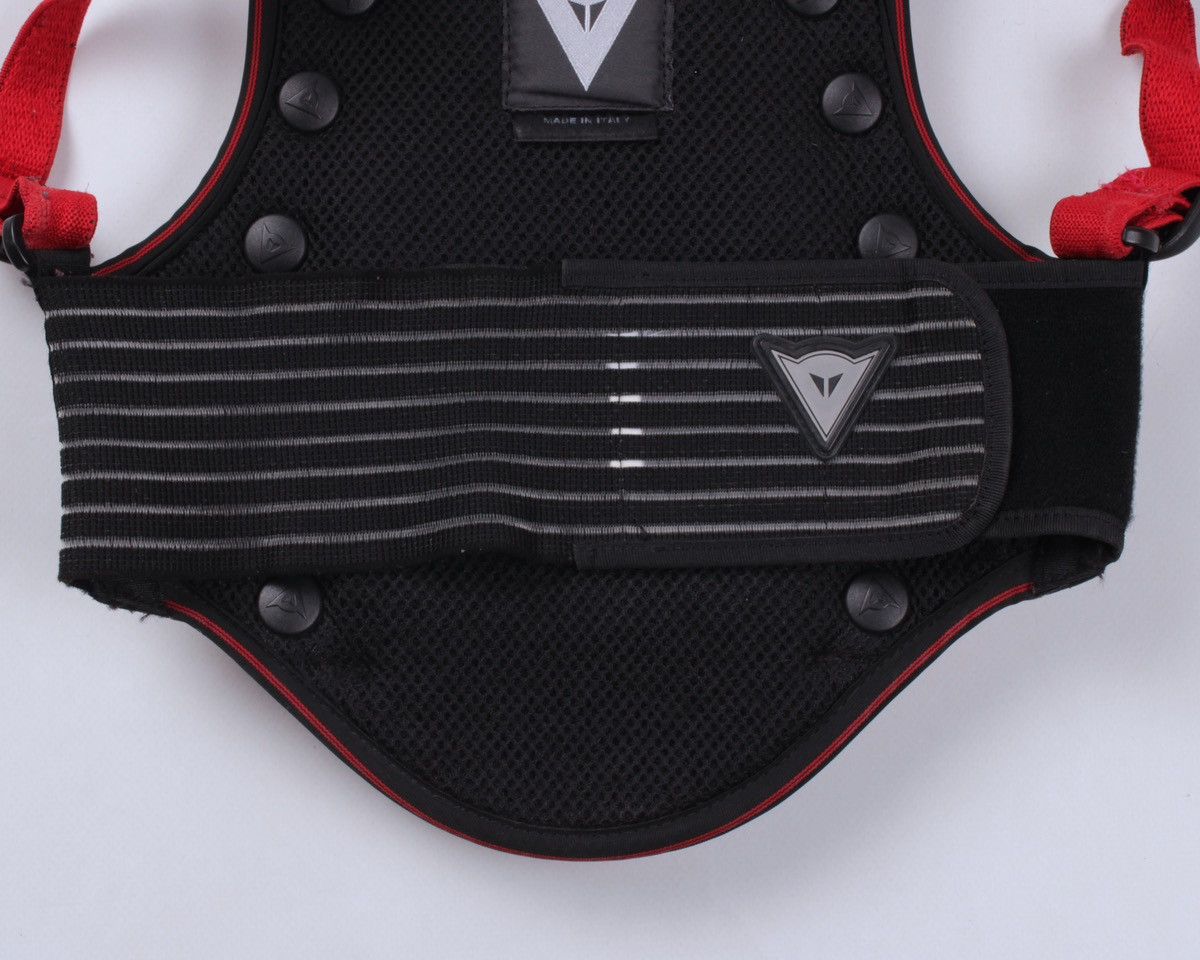 Dainese DAINESE DTEC Back Protection Motorcycle Armor System Size US XS / EU 42 / 0 - 9 Thumbnail
