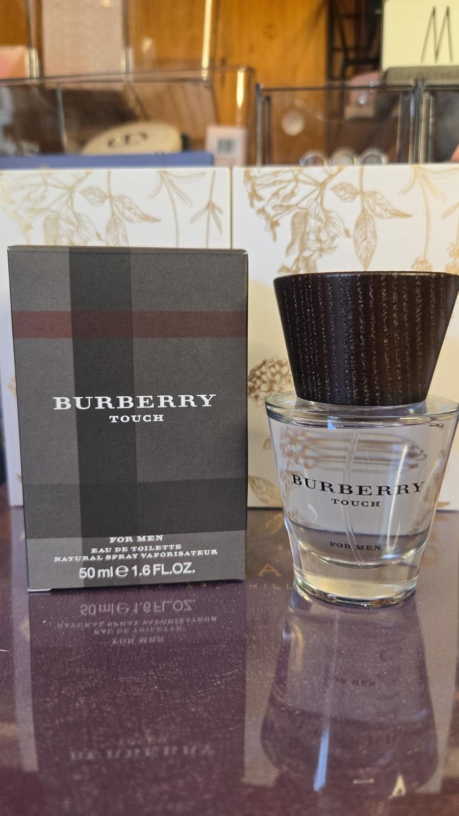 Burberry ✨ Burberry Touch for Men – 50mL Eau de Toilette ✨ Size ONE SIZE - 1 Preview