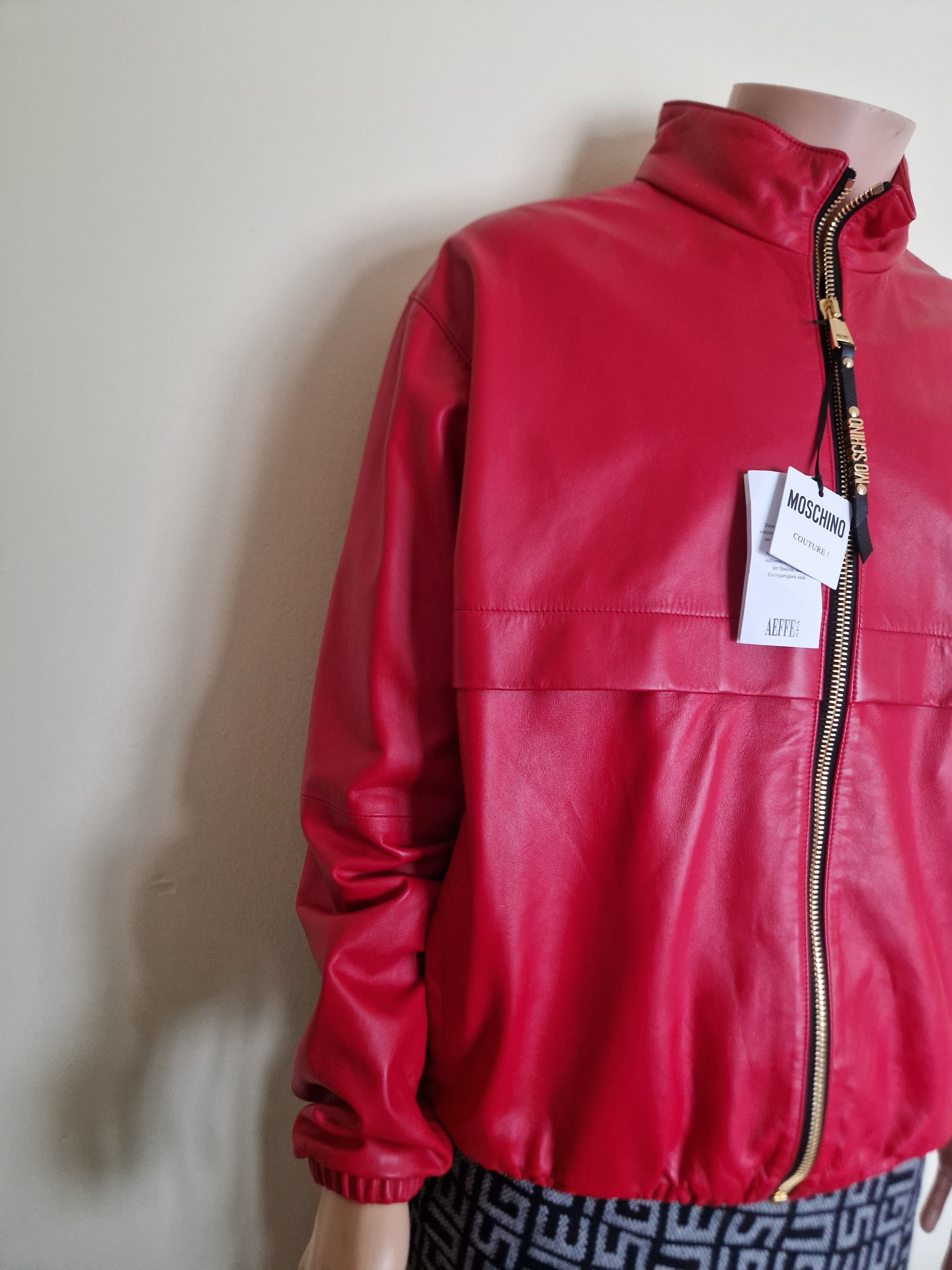 Moschino Moschino Size US L / EU 52-54 / 3 - 13 Thumbnail