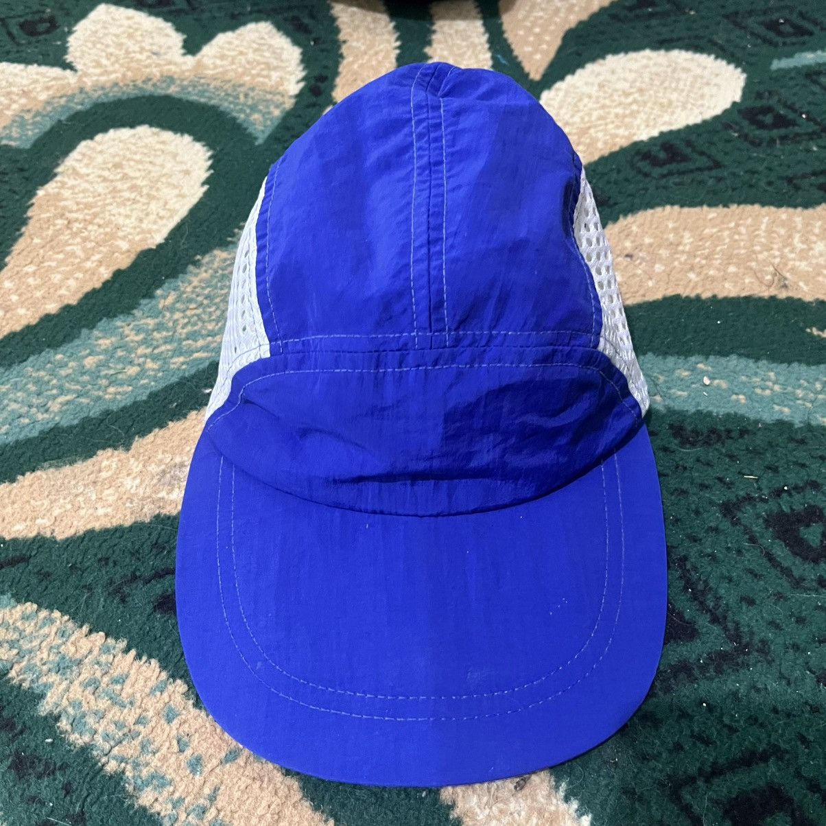 Vintage 5 panel made in usa hat Size ONE SIZE - 1 Thumbnail