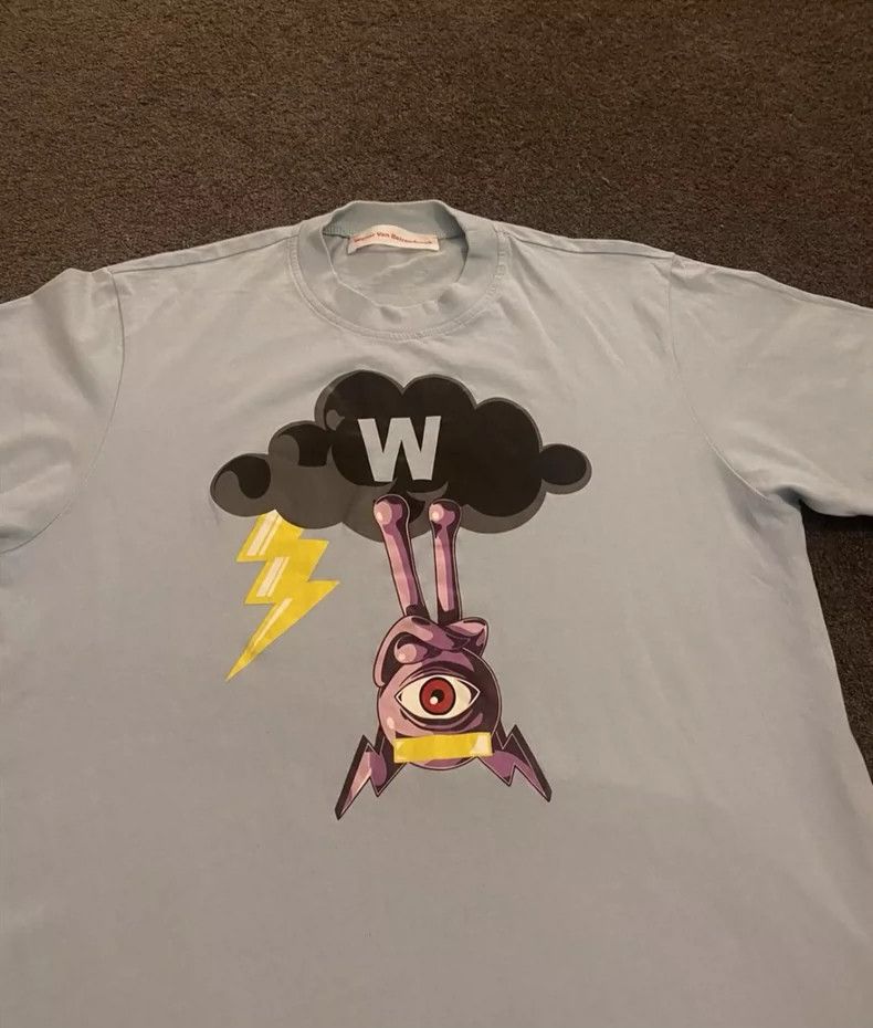 Walter Van Beirendonck walter van beirendonck Short sleeves Size US M / EU 48-50 / 2 - 1 Thumbnail