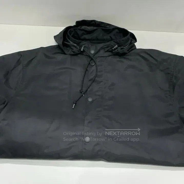 Balenciaga Balenciaga SS23 Logo Print Oversized Jacket. Size US S / EU 44-46 / 1 - 2 Thumbnail