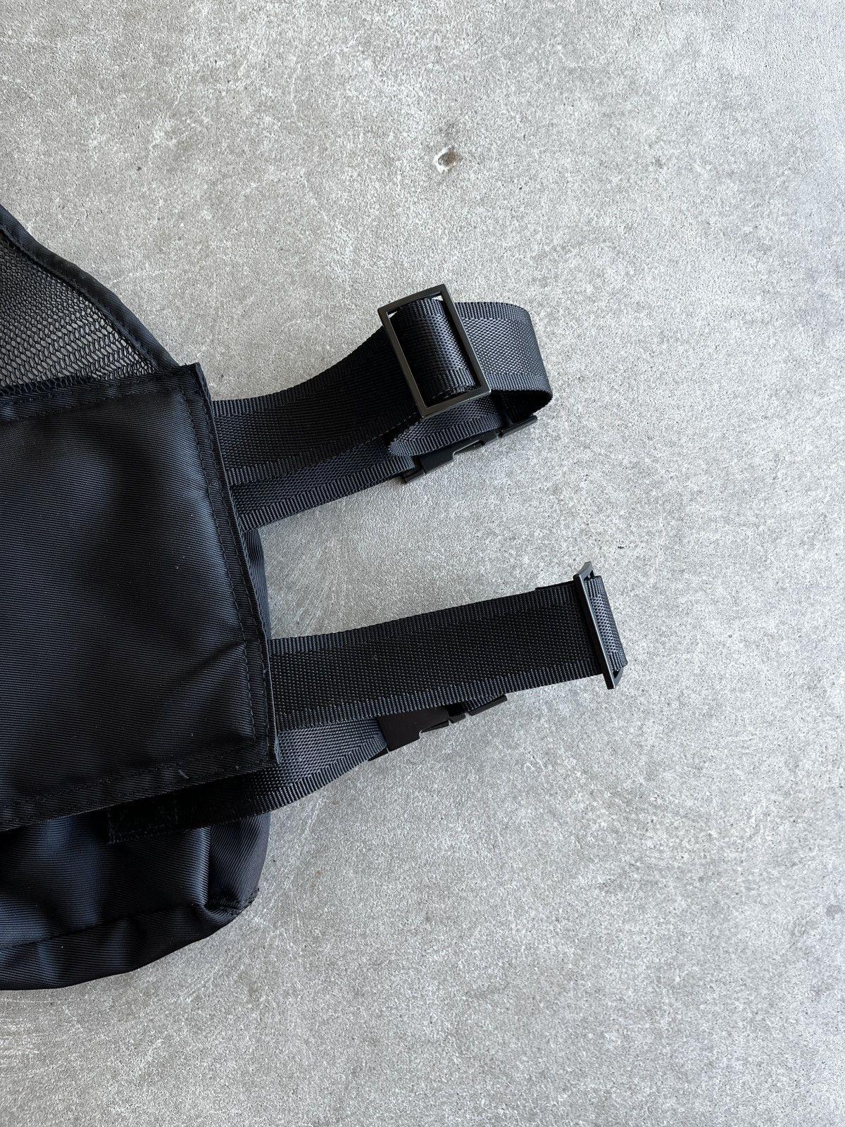 Heliot Emil Heliot Emil Black Crossbody Bag (unisex) Size ONE SIZE - 13 Thumbnail