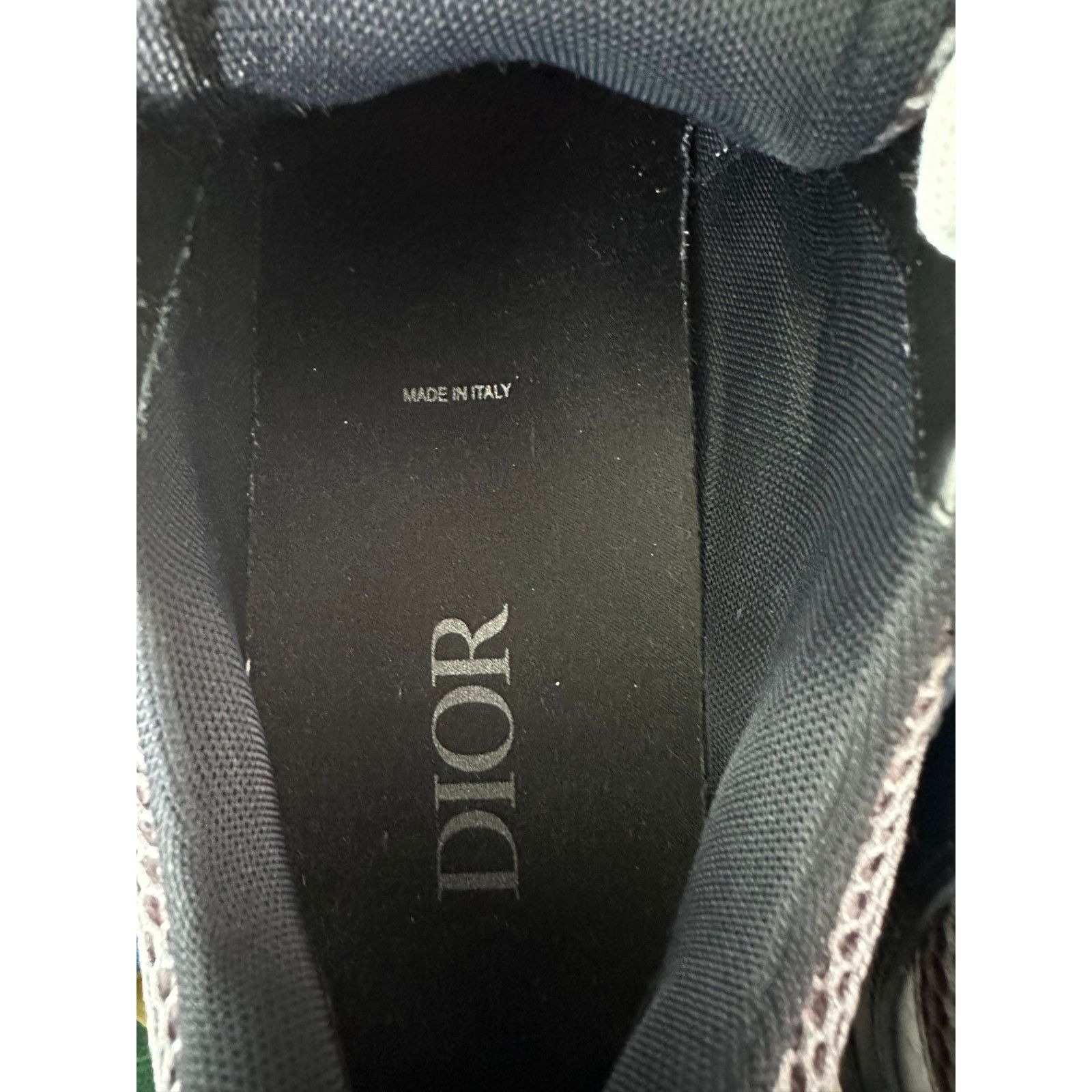 Dior Dior B22 Men’s Sneakers EU 45 /US11 Size US 12 / EU 45 - 8 Thumbnail