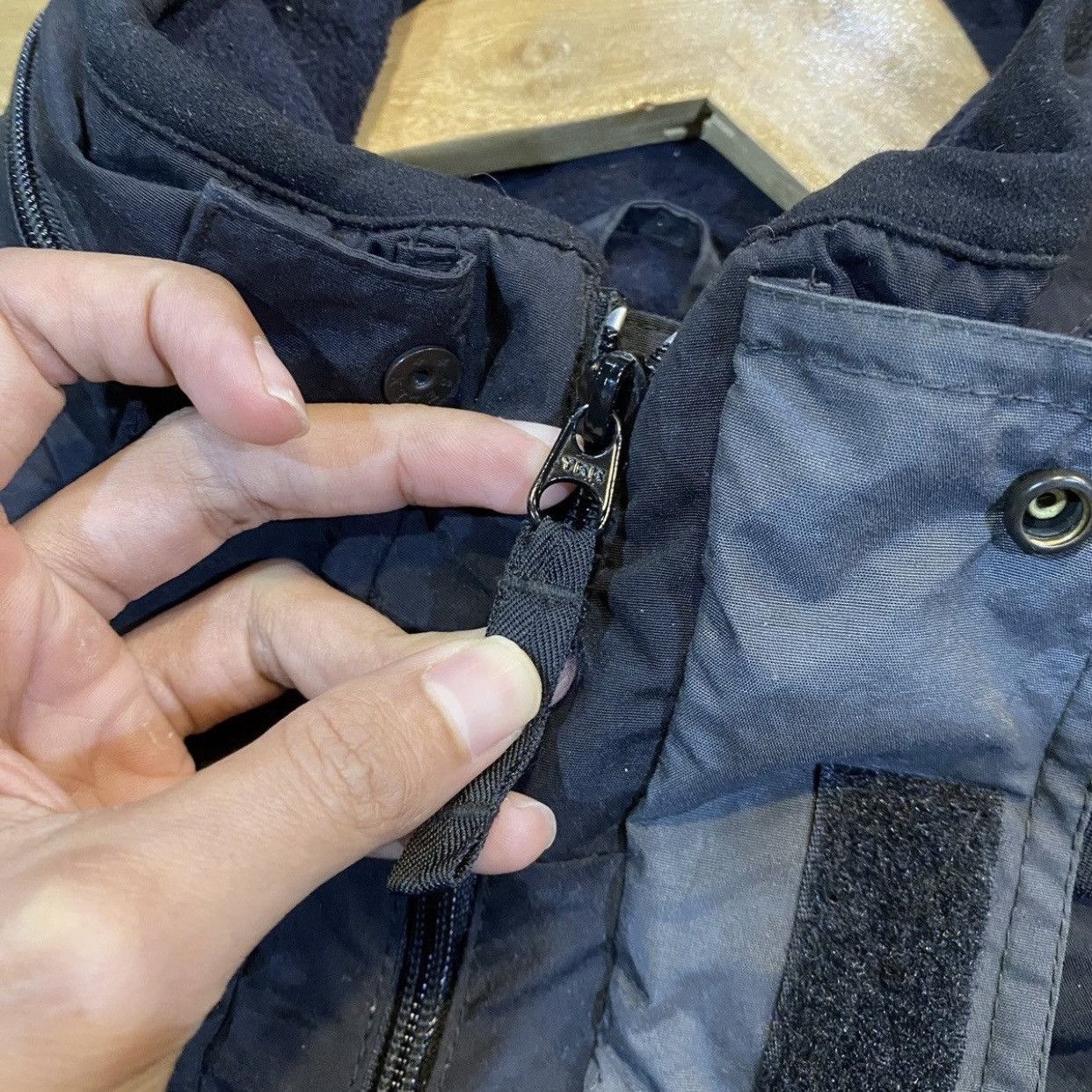 Polo Ralph Lauren Vintage 90s polo Ralph Lauren half zip anorak jacket Size US XL / EU 56 / 4 - 13 Thumbnail