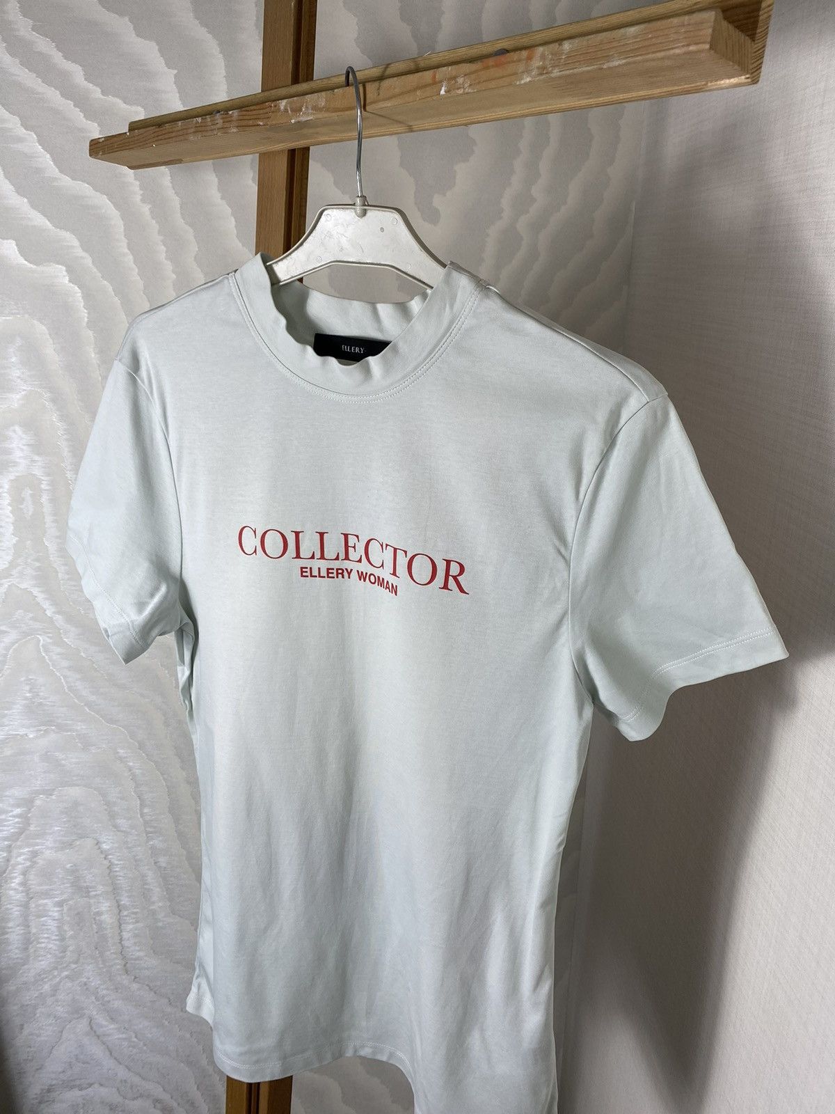 ELLERY Collector Ellery Woman Vintage T Shirt Size S / US 4 / IT 40 - 5 Thumbnail