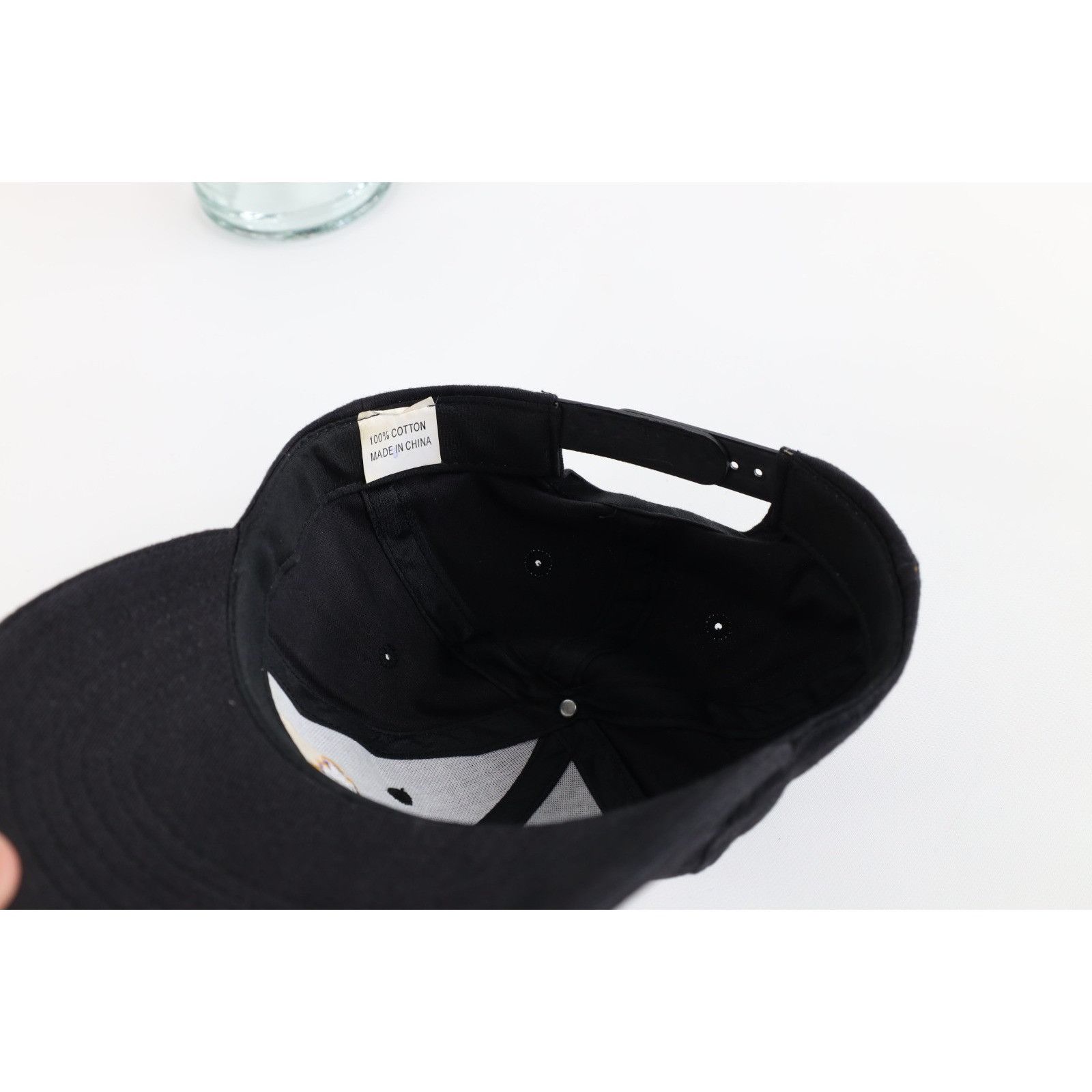 Vintage Vintage Streetwear Faded Wheeling Island Racetrack Hat Size ONE SIZE - 9 Thumbnail