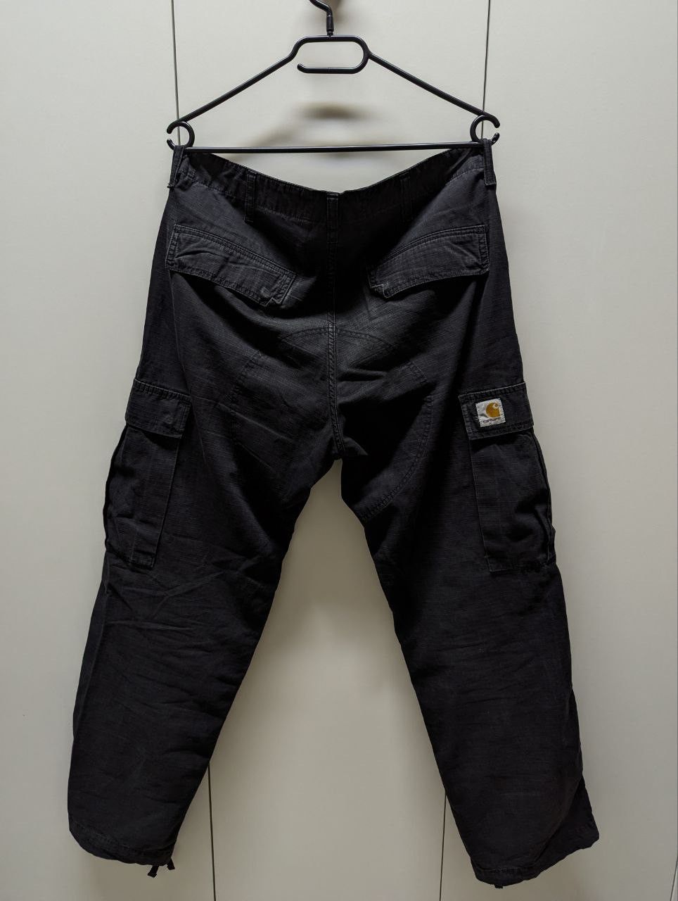 Carhartt Wip Carhartt VIP Vintage Cargo Pants Size US 32 / EU 48 - 2 Thumbnail