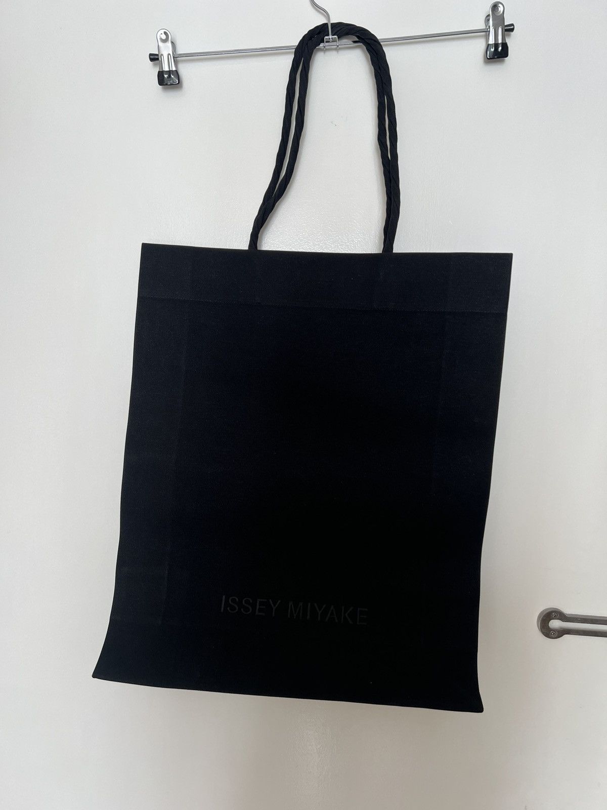 Issey Miyake Pleats please issey miyake pleats PAPER BAG BLACK Size ONE SIZE - 7 Thumbnail
