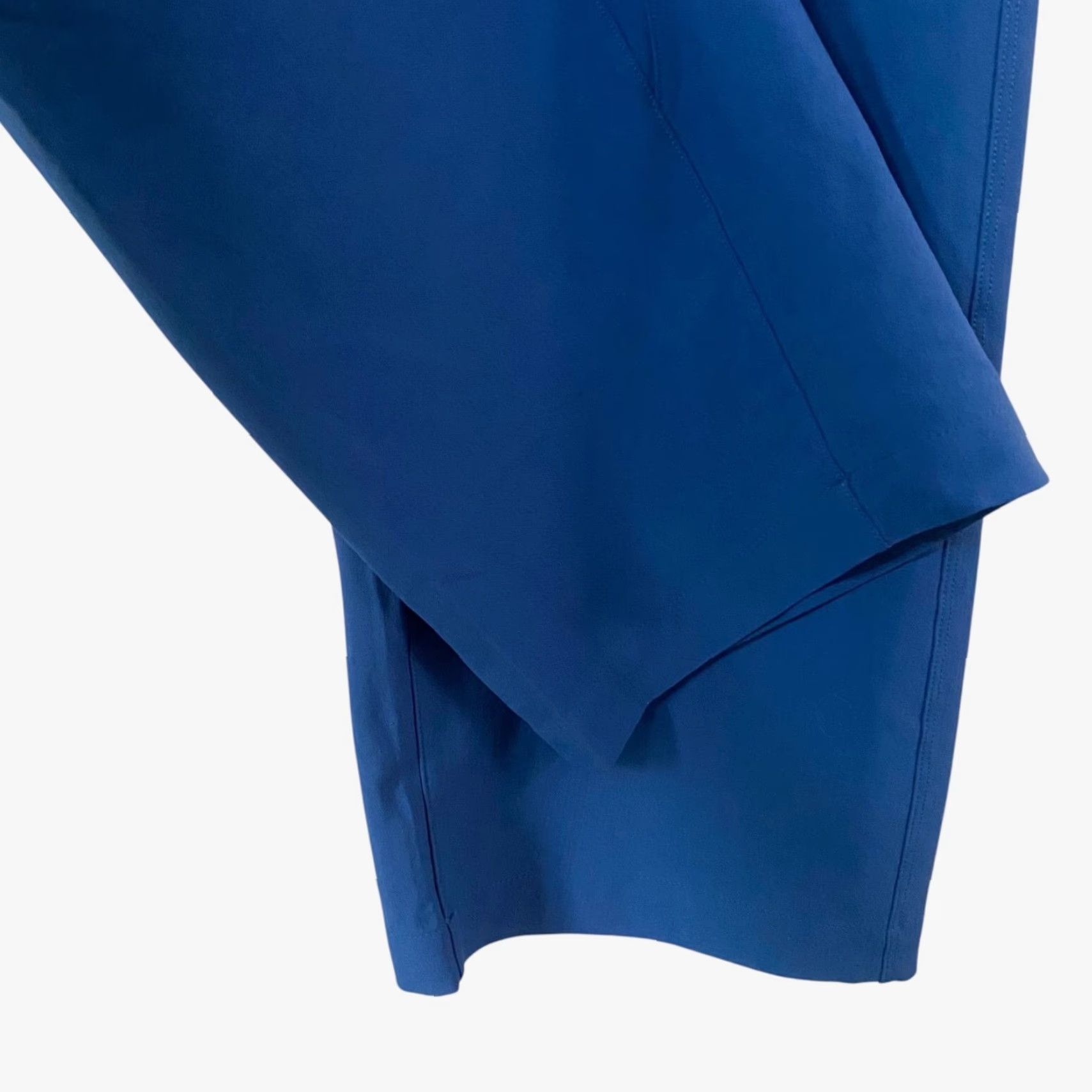 Under Armour Under Armour Performance Stretch Golf Pants Blue Men's Large Athletic Activewear Size US 33 - 7 Thumbnail