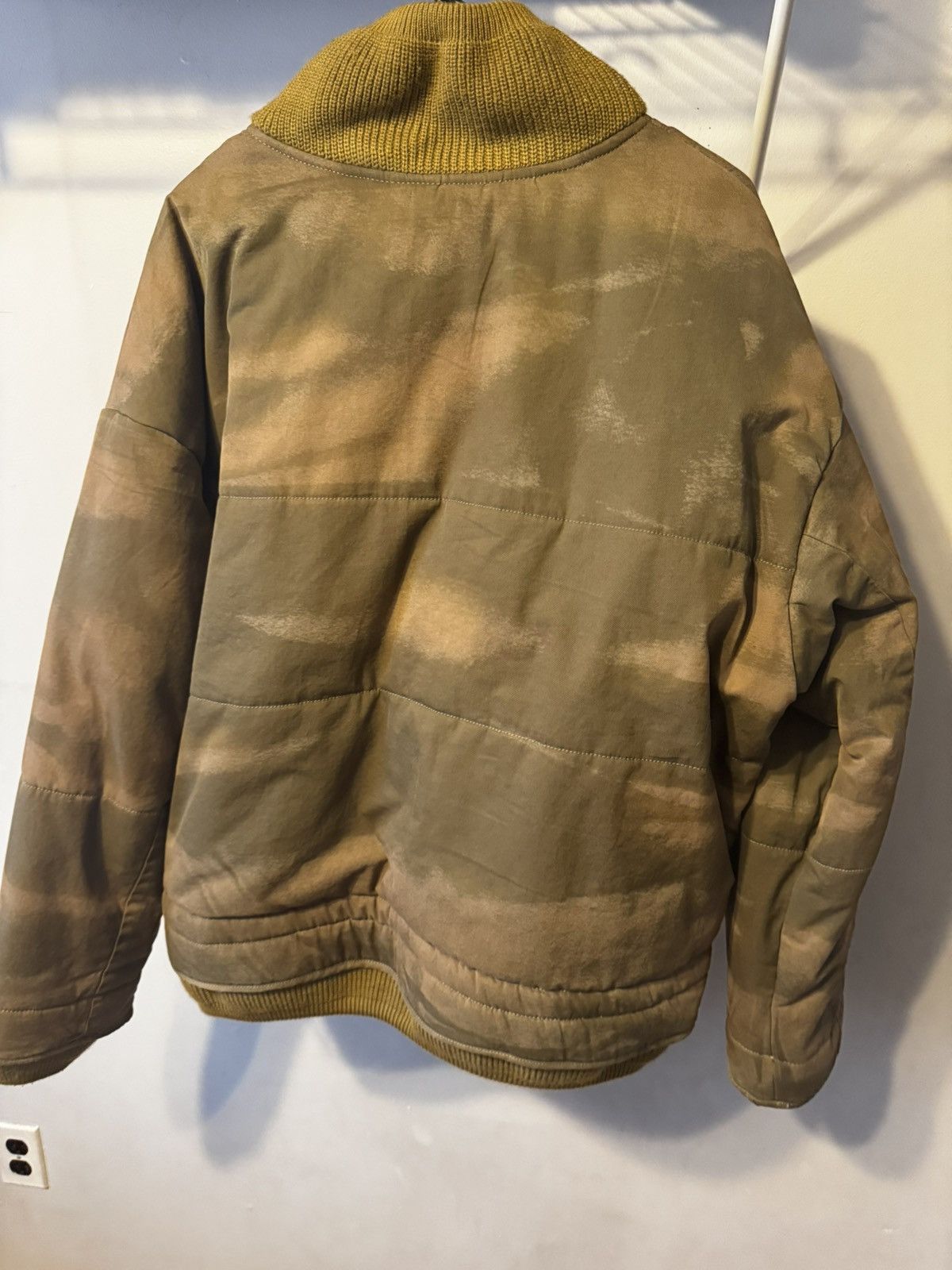 Diesel Diesel Bomber Size US XXL / EU 58 / 5 - 6 Thumbnail