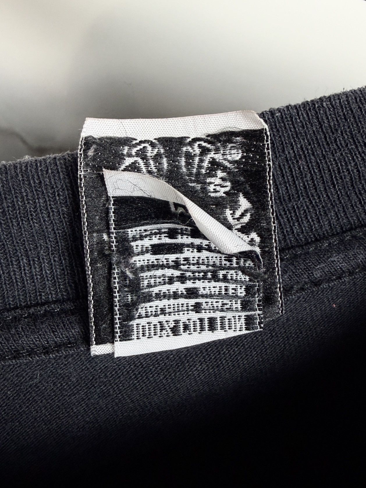 Chrome Hearts Chrome Hearts Vintage Foti Skull Faded Longsleeve Tshirt Size US M / EU 48-50 / 2 - 7 Thumbnail