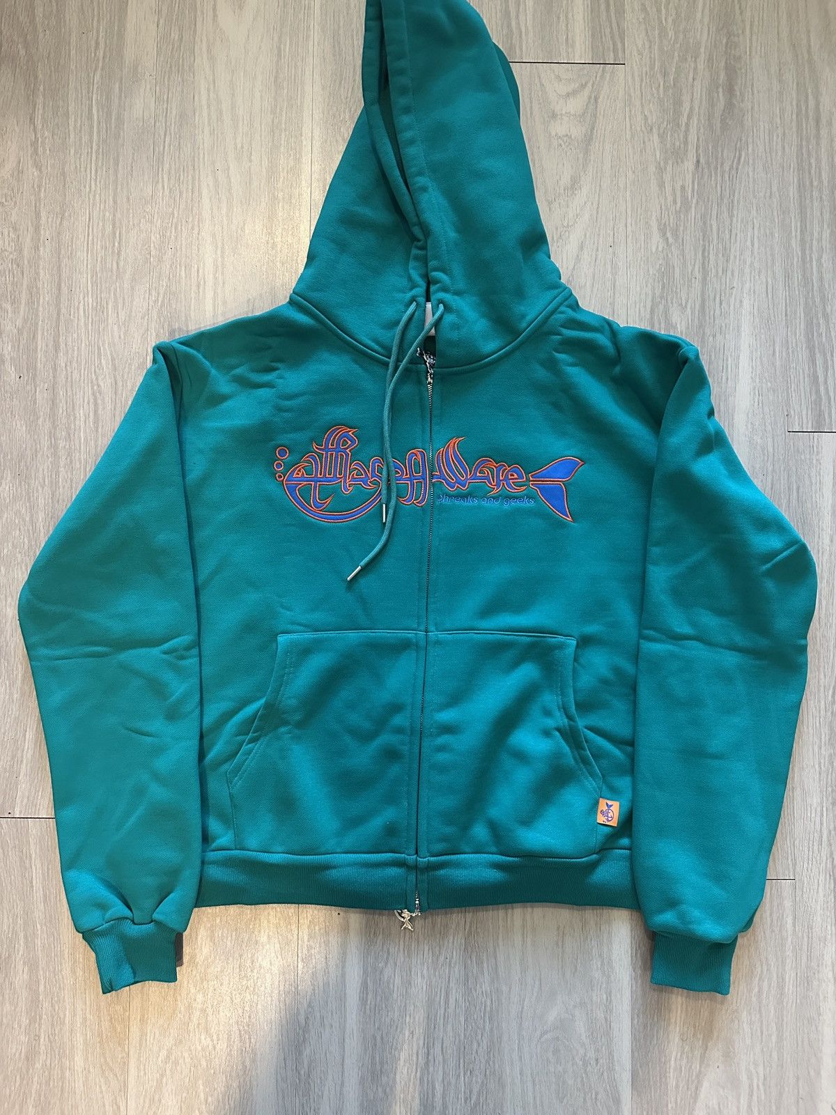 ウェア Grailed Vetements 2016 1/50 SV Moscow USSR Hoodie | Grailed