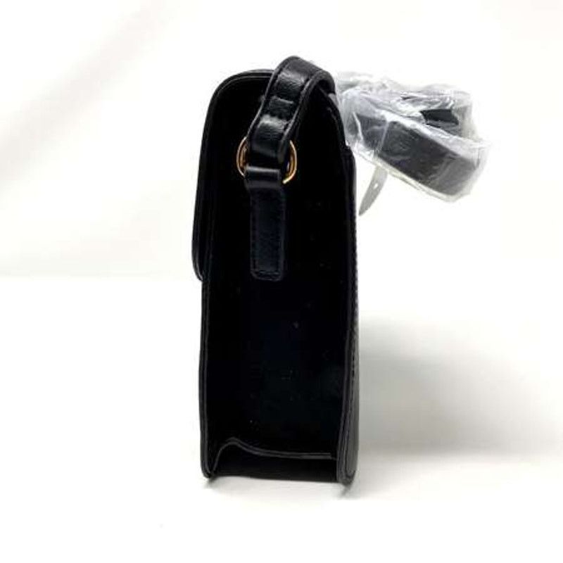Rachel Zoe NWT Rachel Zoe Irim Vegan Leather Crossbody Bag Black Size ONE SIZE - 4 Thumbnail