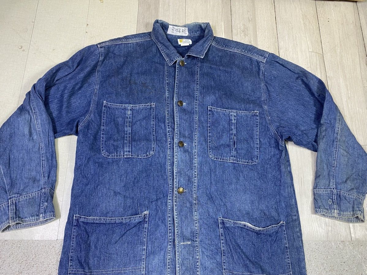 Other Outdoor wear field event 4 pocket button Size US XL / EU 56 / 4 - 3 Thumbnail