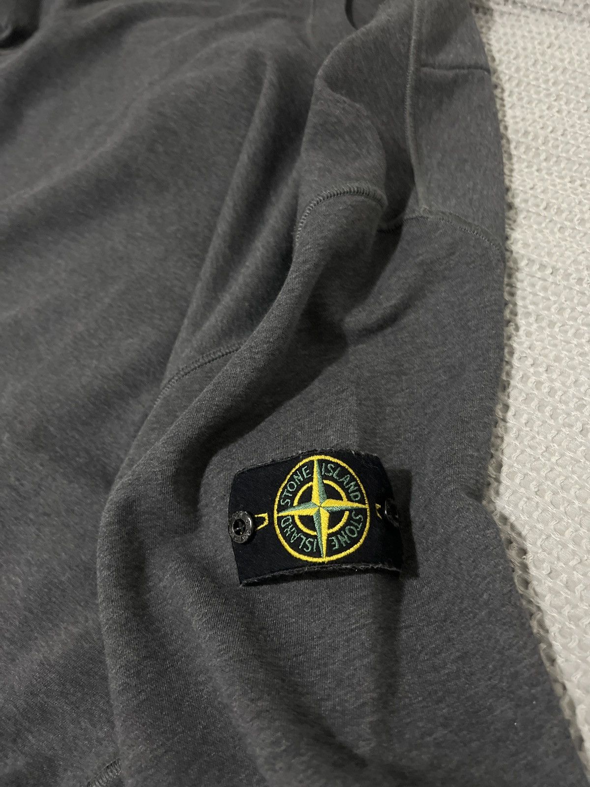 STONE ISLAND CREWNECK