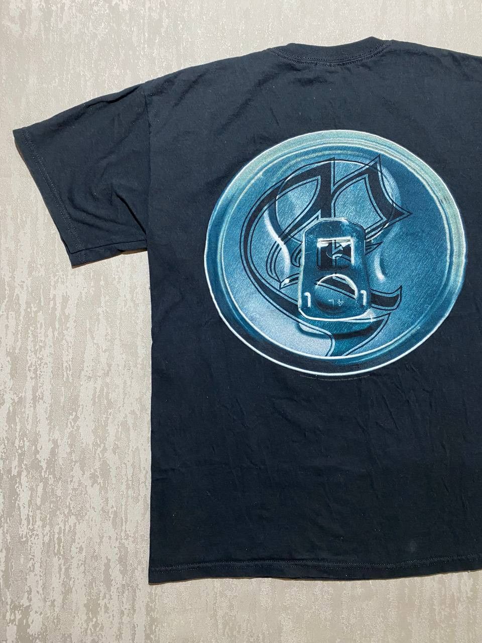 Band Tees × Vintage Vintage 00s Ensiferum (Machine Head Children of Bodom) Size US M / EU 48-50 / 2 - 9 Thumbnail