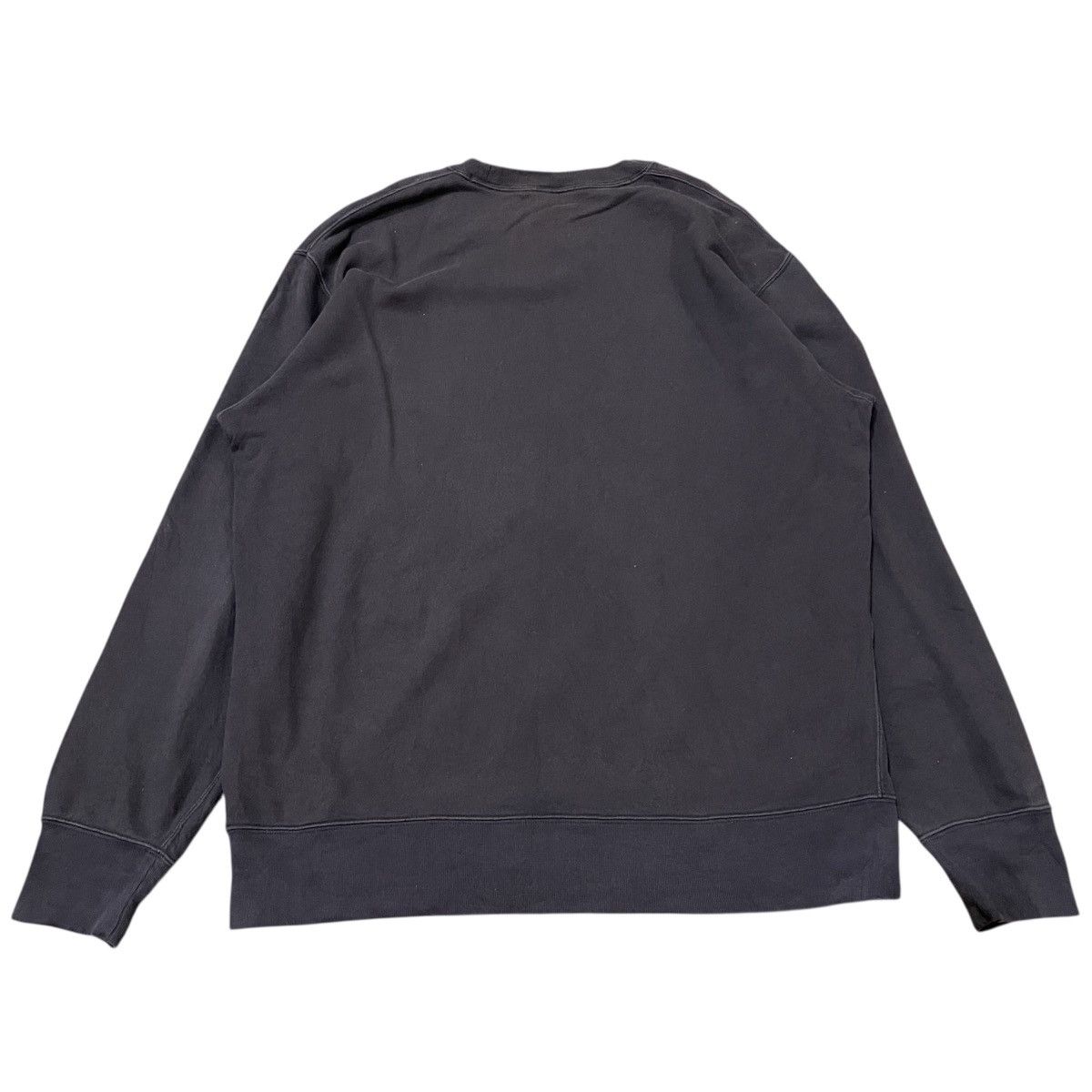 Disney Uniqlo Disney Donald Duck Black Charcoal Grey Size US XL / EU 56 / 4 - 4 Thumbnail
