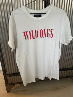 Amiri Wild Ones Tee | Grailed