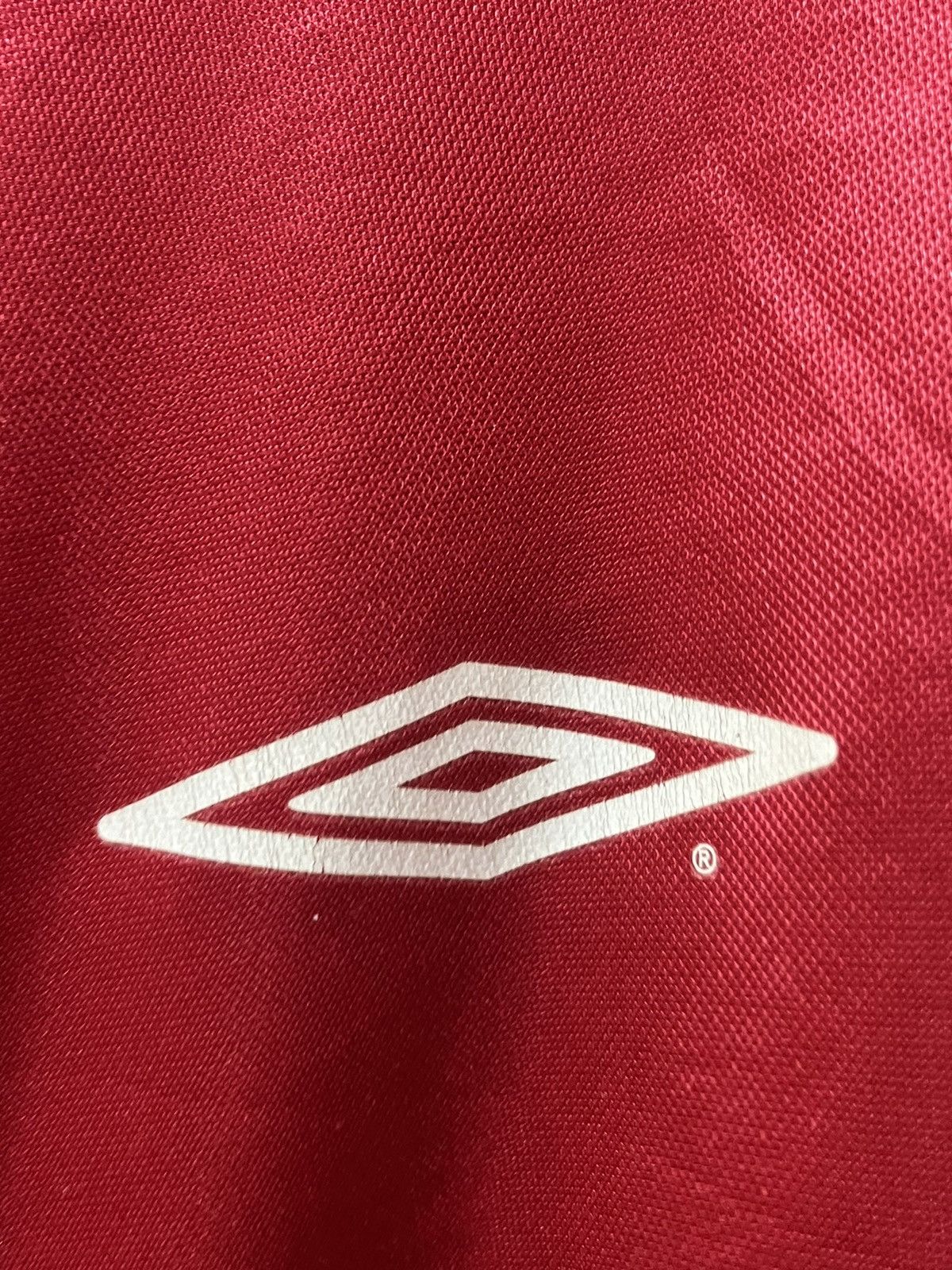 Other Jersey England (David beckam) Size US M / EU 48-50 / 2 - 4 Thumbnail