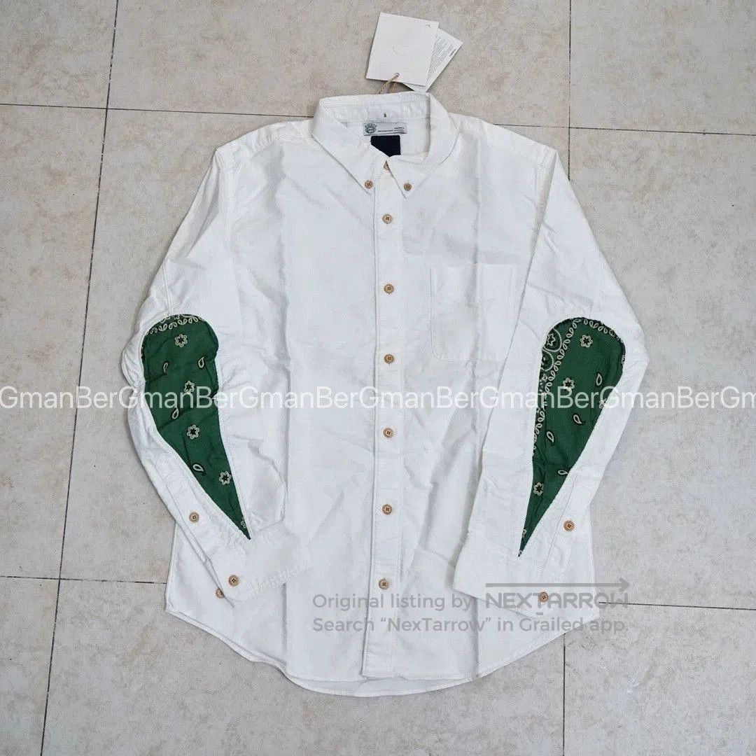 Visvim visvim 14AW Albacore Shirt. Size US M / EU 48-50 / 2 - 1 Thumbnail
