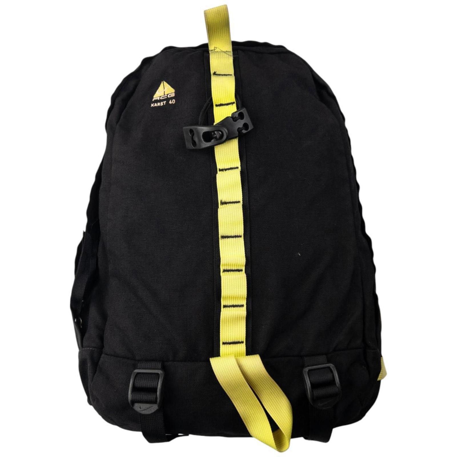 Nike Vintage Nike ACG Karst 40 Backpack Size ONE SIZE - 1 Thumbnail