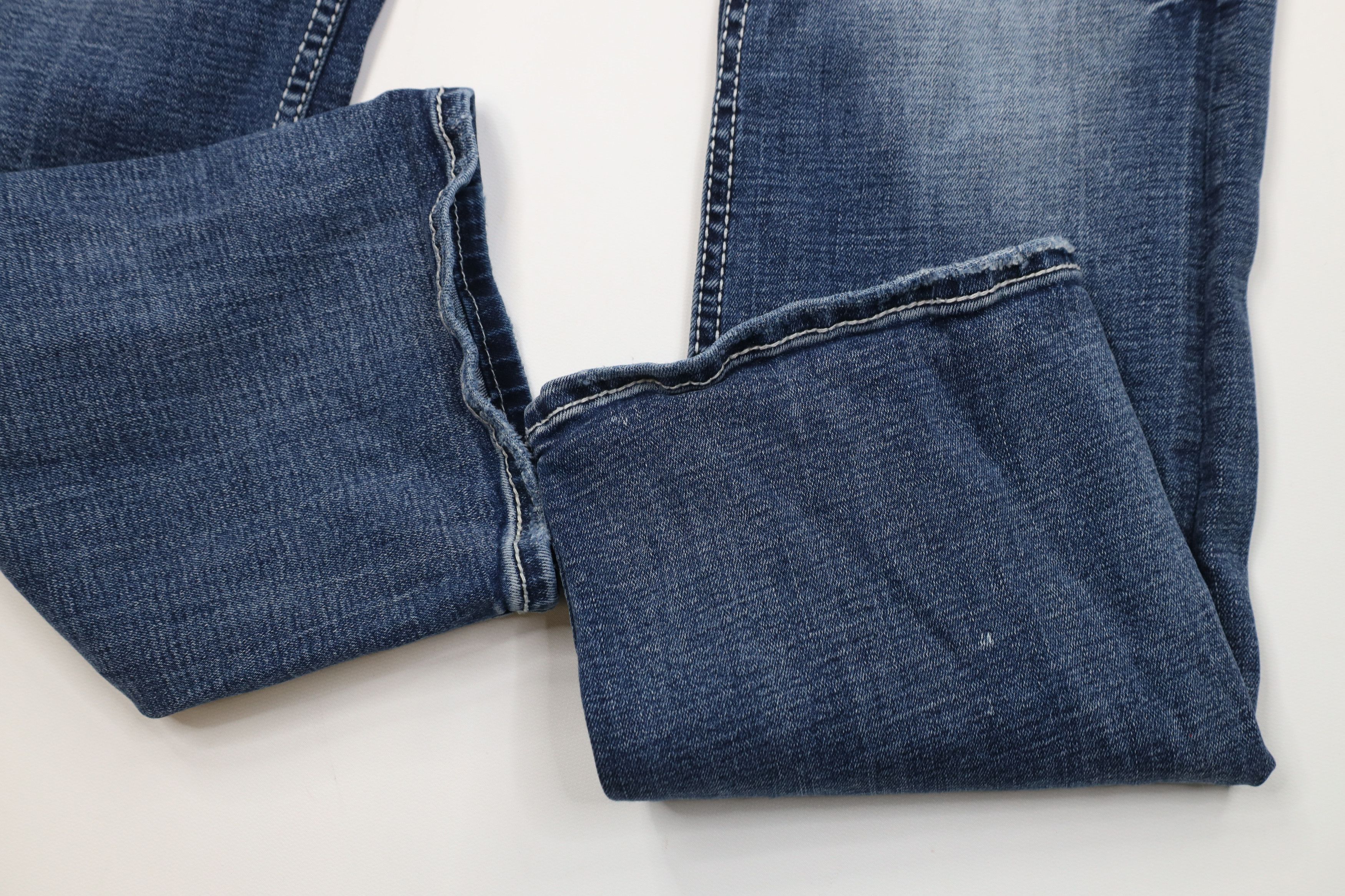 Vintage Buckle BKE Stitch Stretch Jake Bootcut Denim Jeans Blue Size US 28 / EU 44 - 6 Thumbnail
