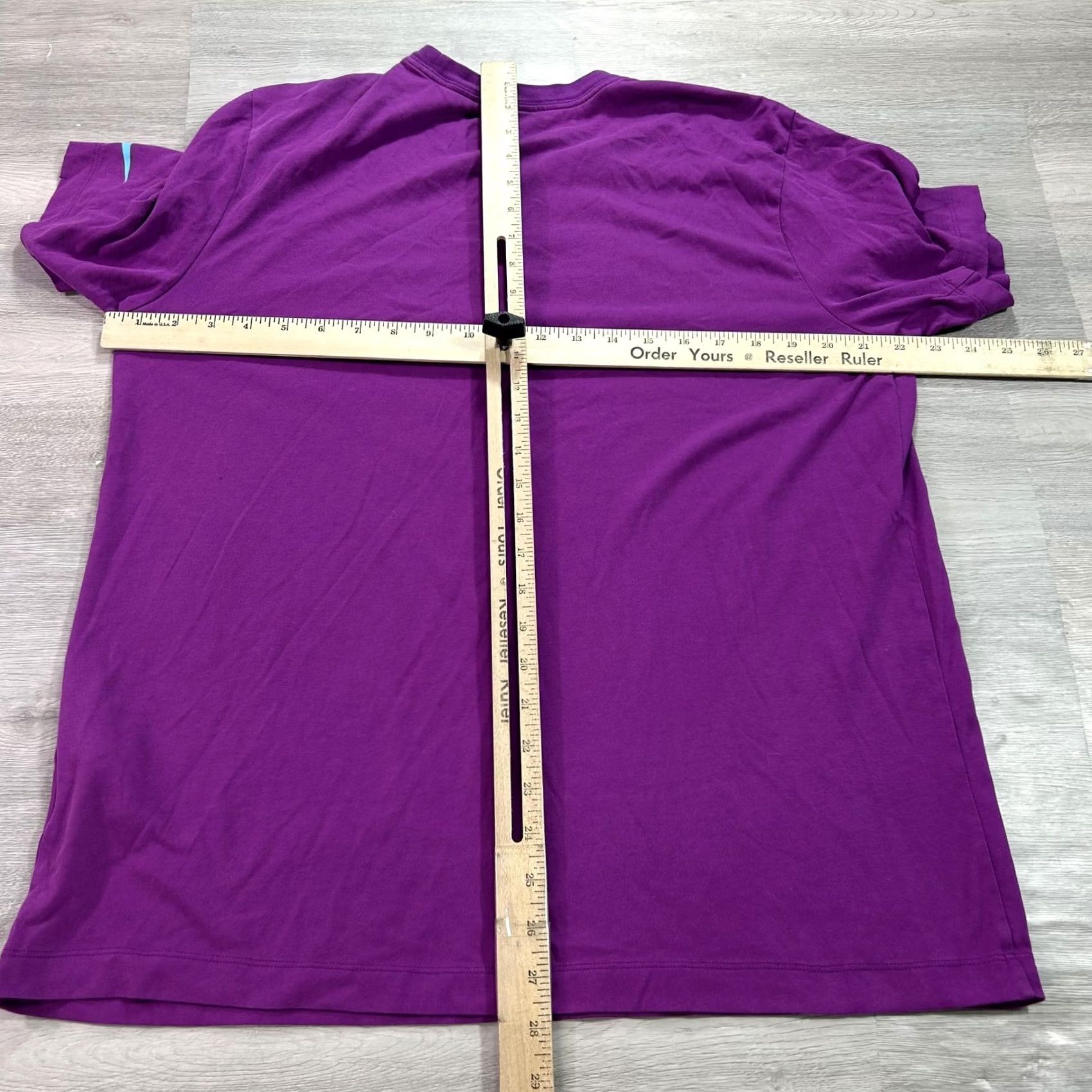 Nike Nike Shirt Mens Large Purple Ja Morant Twelve Graphic Dri-Fit NBA Tee Size US L / EU 52-54 / 3 - 6 Thumbnail