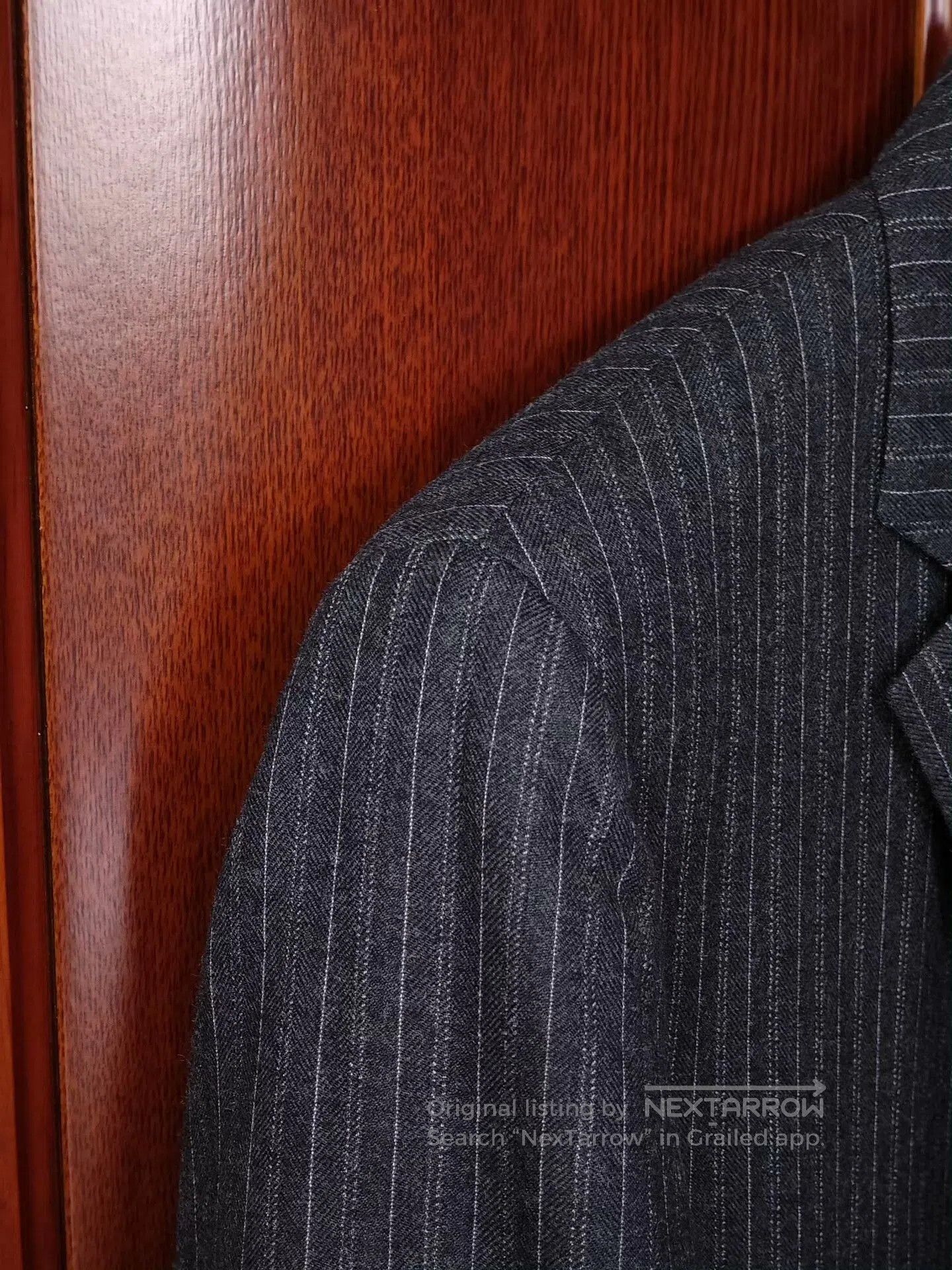 Polo Ralph Lauren Ralph Lauren Italian Wool Suit Jacket. Size US S / EU 44-46 / 1 - 3 Thumbnail