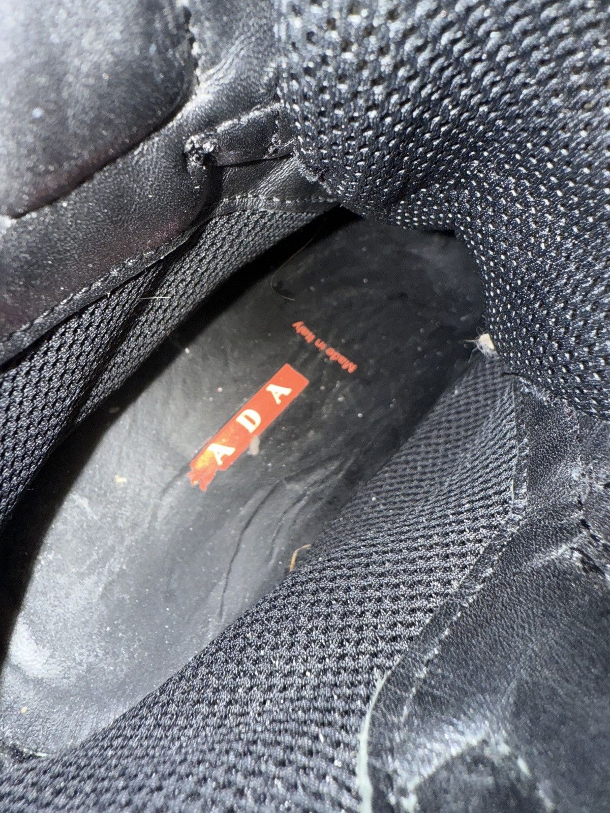 Prada America cup trainers Size US 6 / EU 39 - 9 Thumbnail