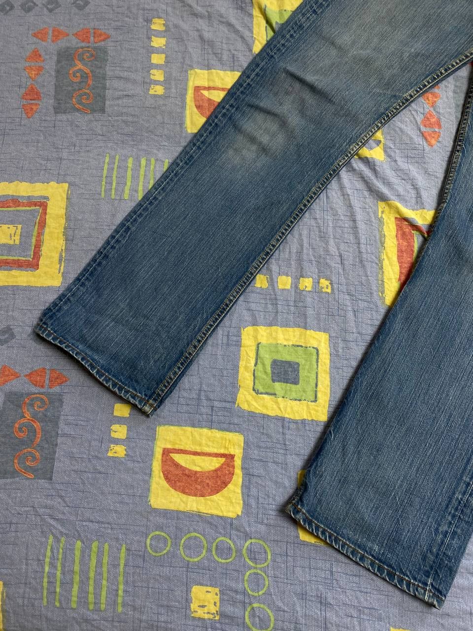 Levi's Vintage Levi’s jeans pants Size US 32 / EU 48 - 2 Thumbnail