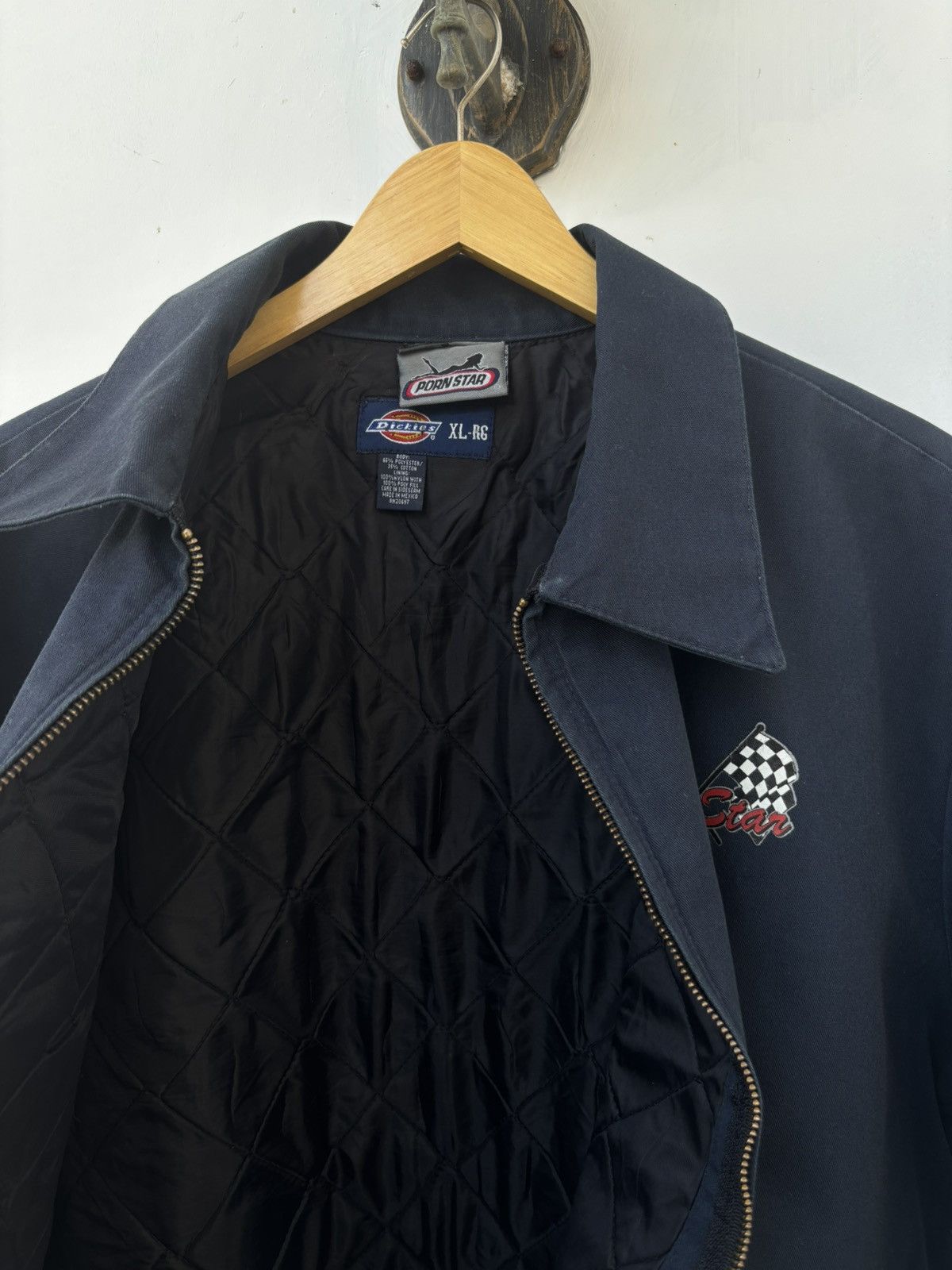 Other Vintage 90s Pornstar Dickies Skateboards Jacket Size US XL / EU 56 / 4 - 15 Thumbnail