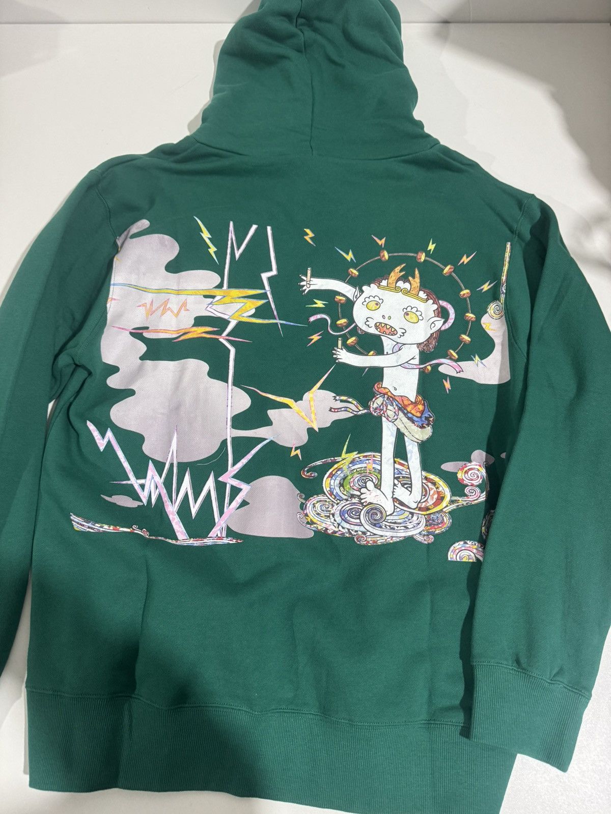 Takashi Murakami Kyoto Kyocera museum hoodie Size US XL / EU 56 / 4 - 2 Thumbnail