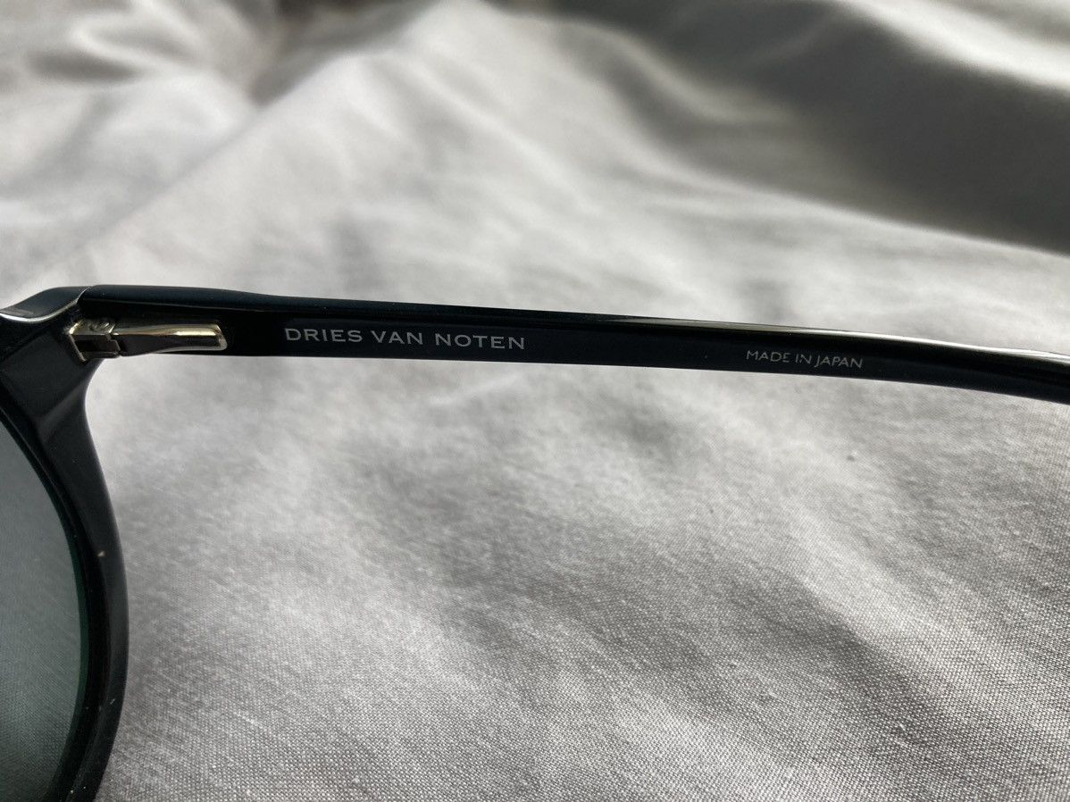 Dries Van Noten × Linda Farrow Dries van Noten x Linda Farrow Sunglasses Size ONE SIZE - 6 Thumbnail