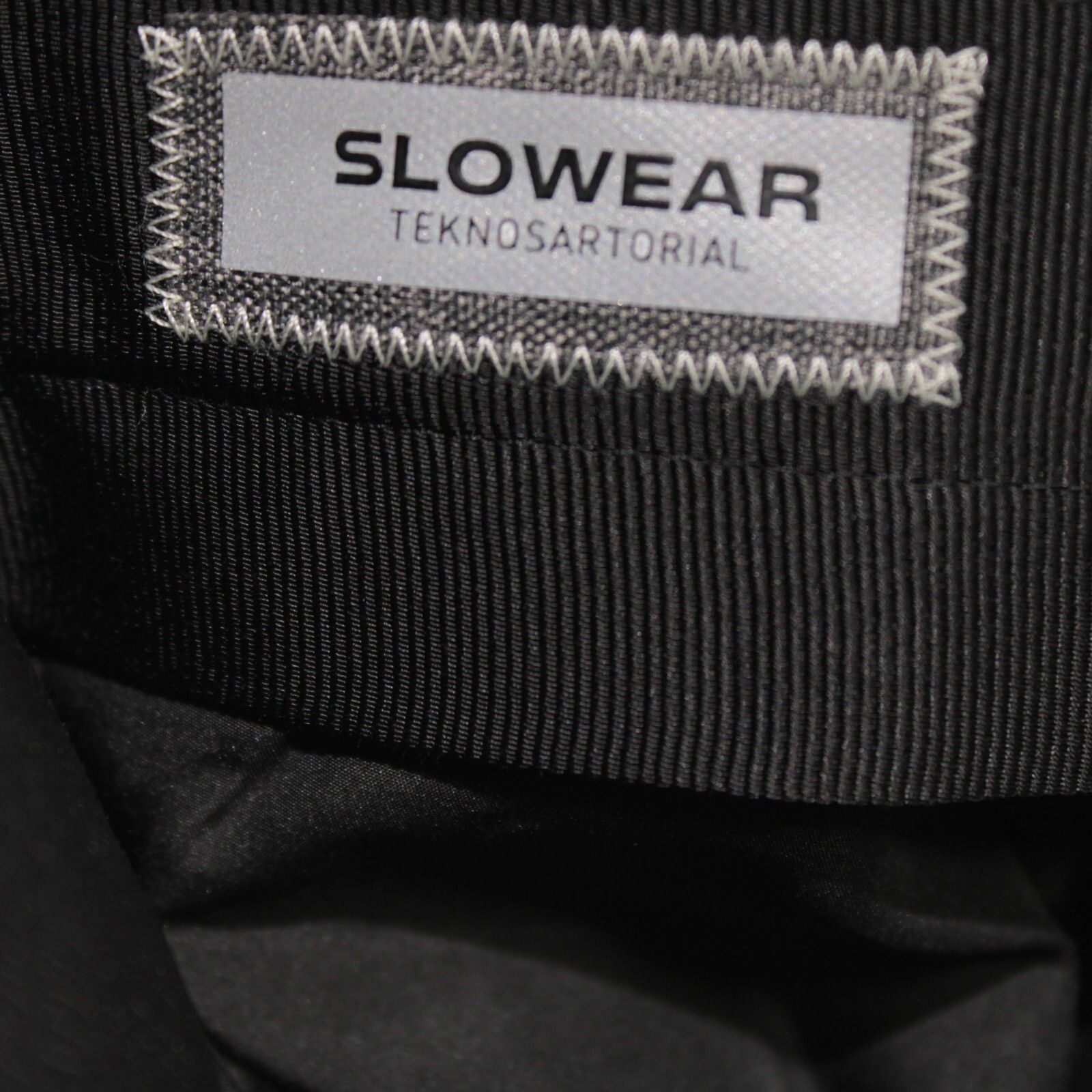 Slowear Slowear New with tags Dress Pants Size 26 US In Gray Size US 26 / EU 42 - 9 Thumbnail