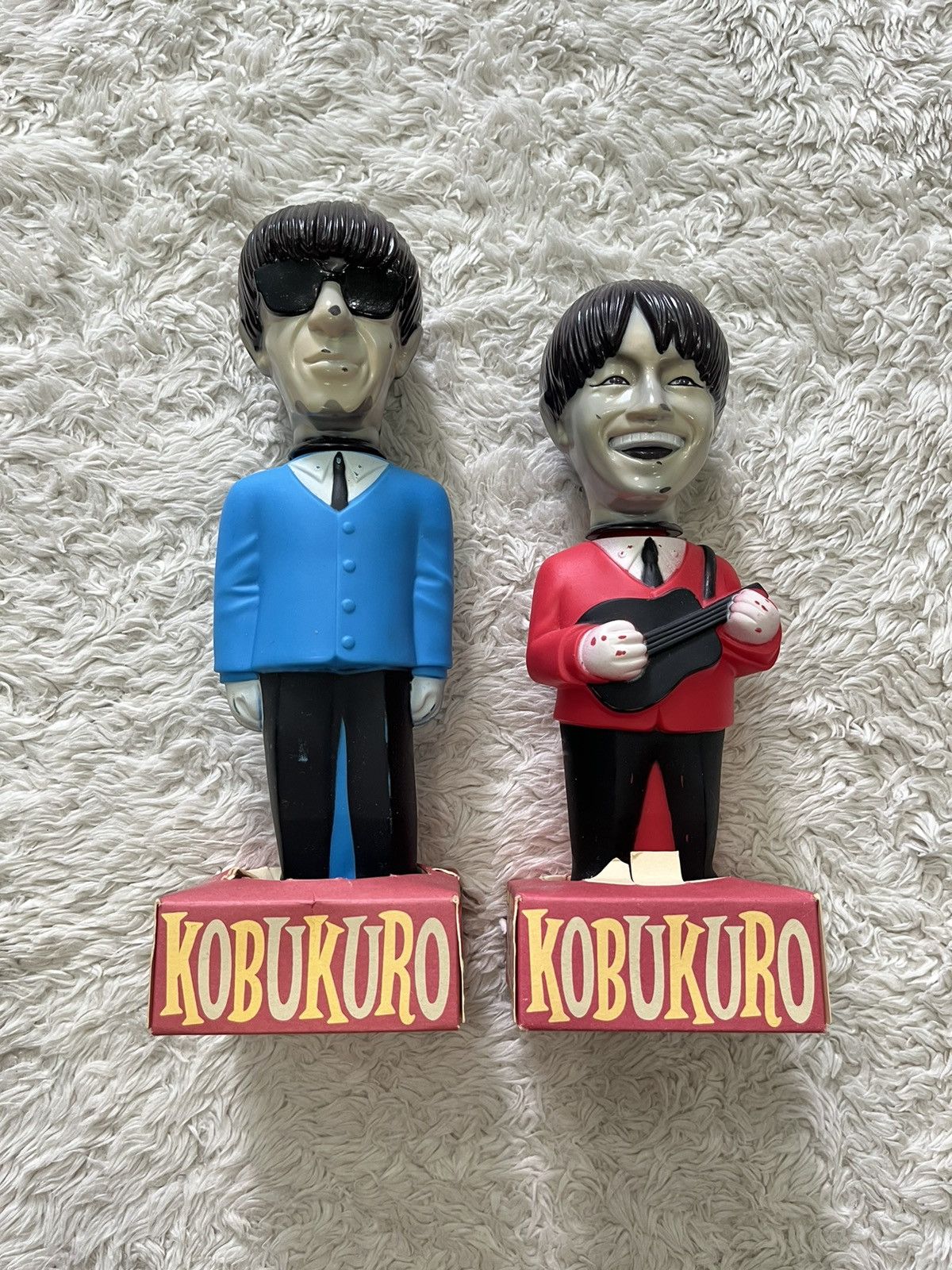 Nigo collector figure kobukuro shampoo bottle designed by nigo Size ONE SIZE - 4 Thumbnail