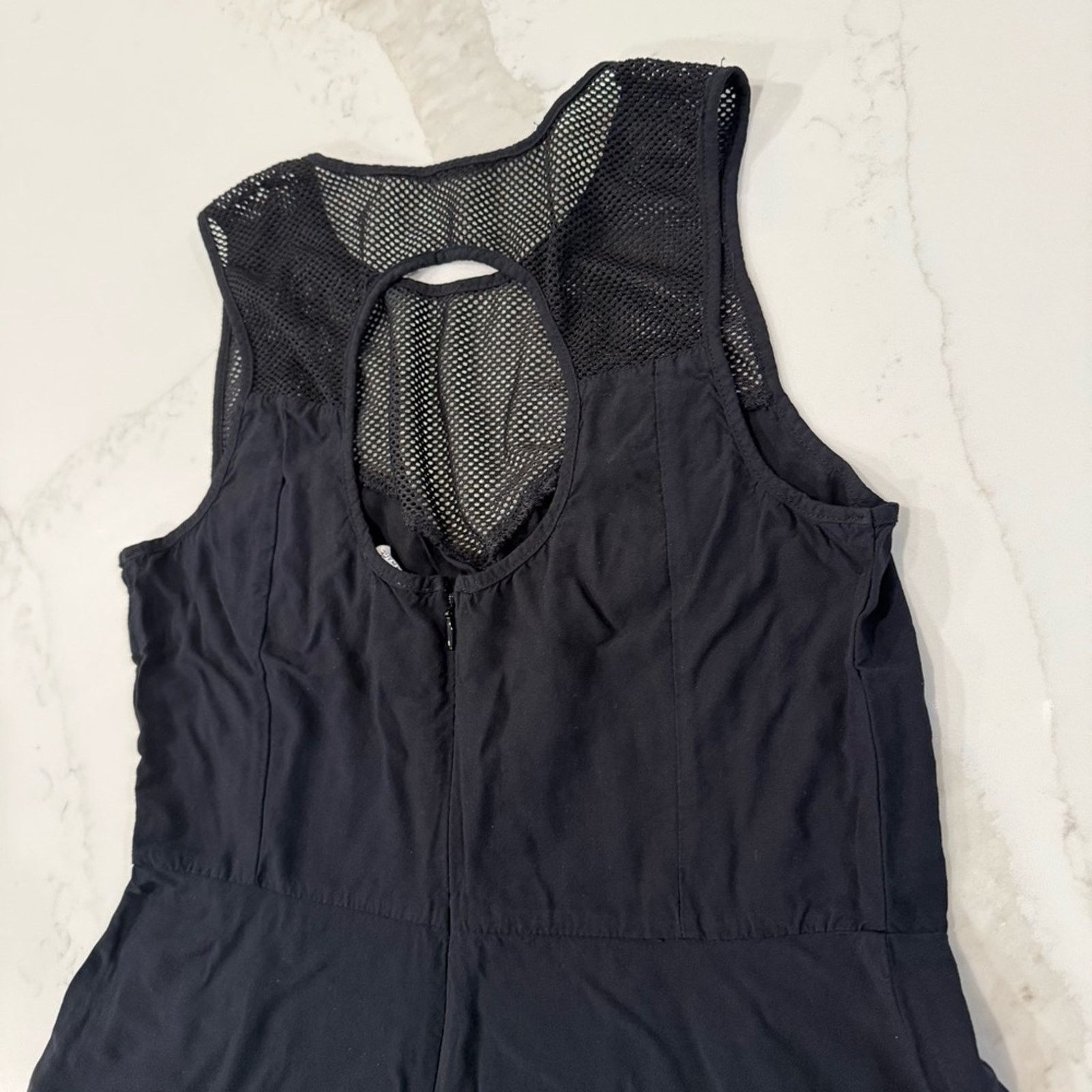 Garage Garage Mesh Sweetheart Neckline Mini Dress Womens Medium Size M / US 6-8 / IT 42-44 - 8 Thumbnail